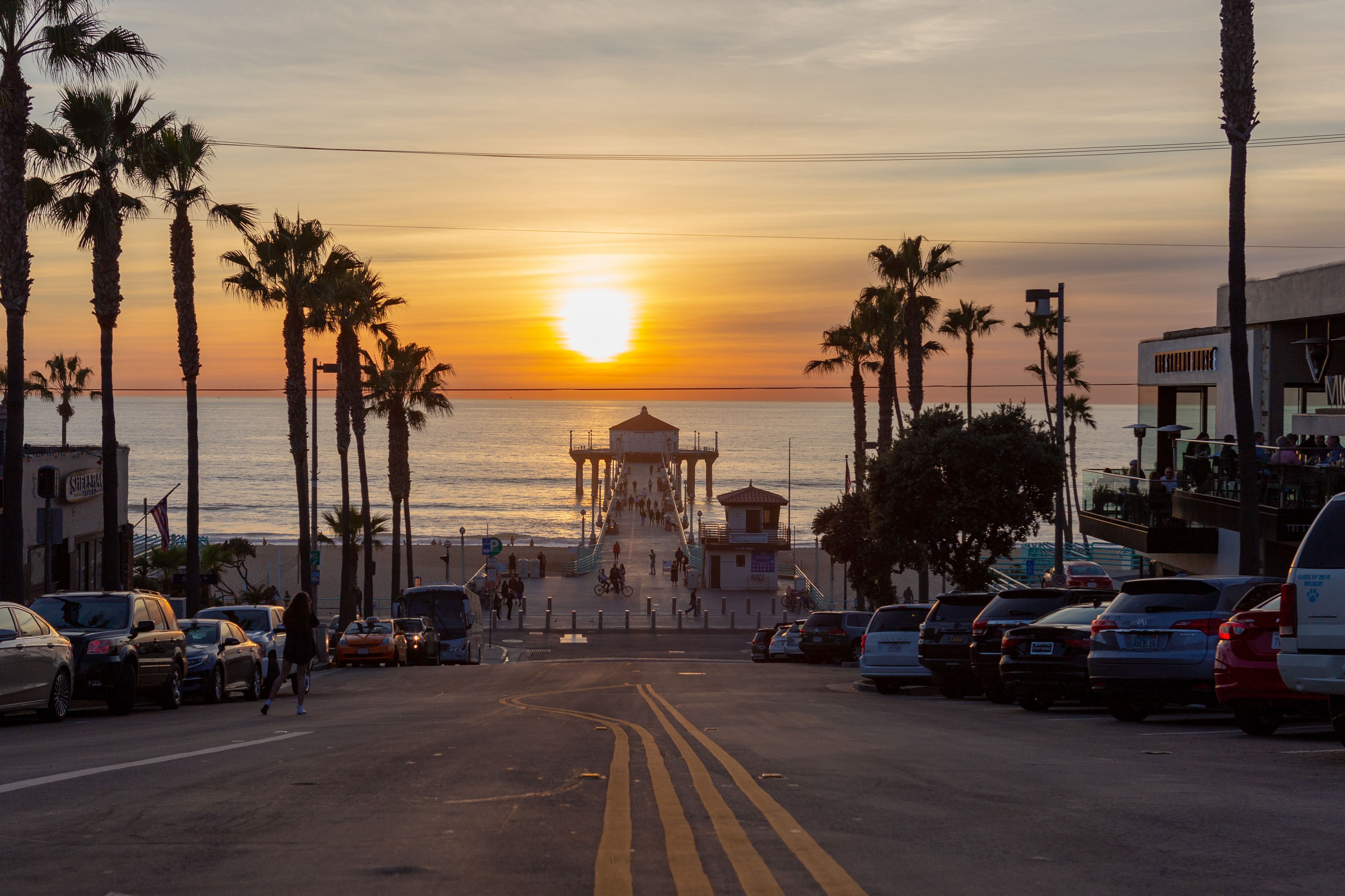 california-sunset