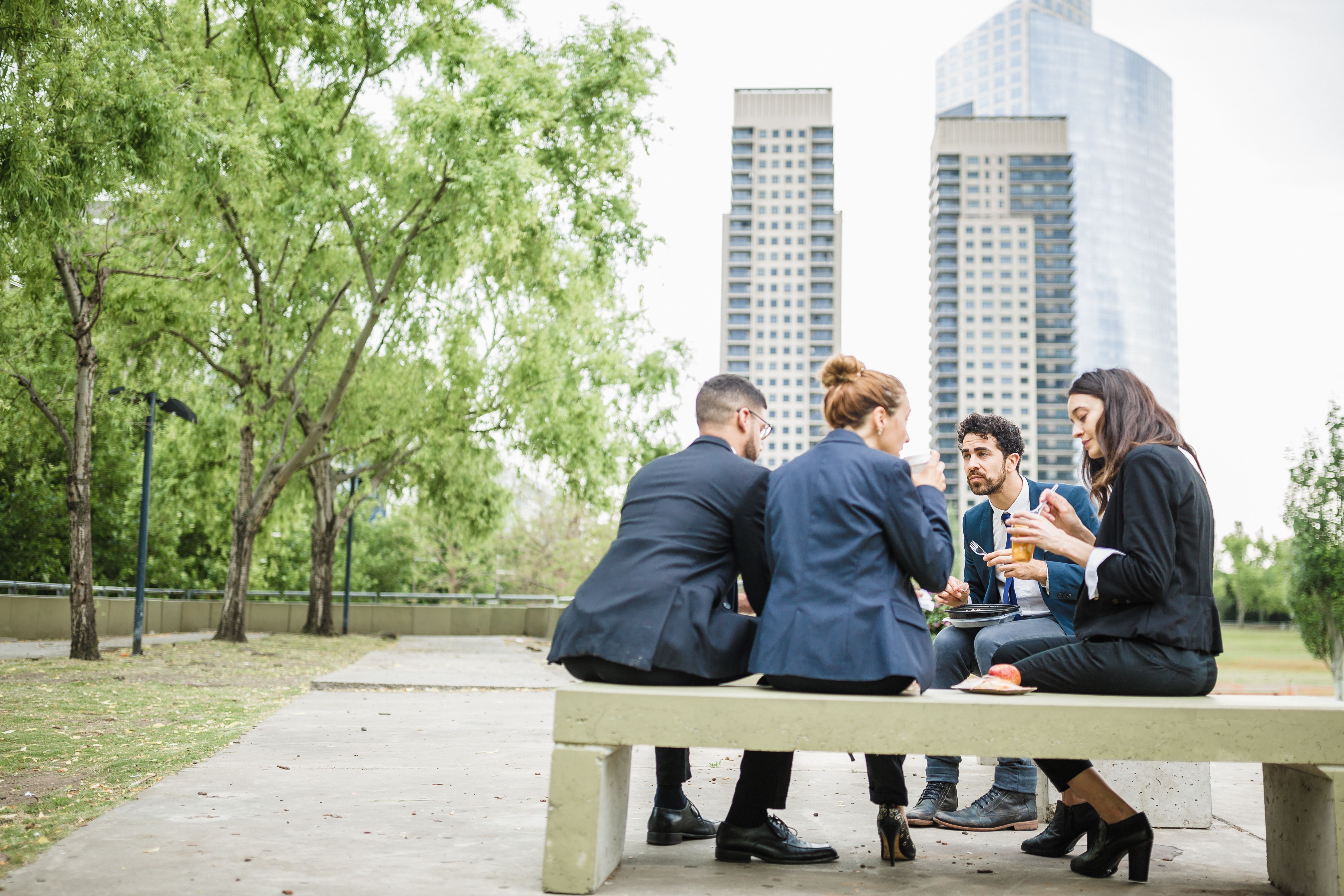 business culture Buenos Aires