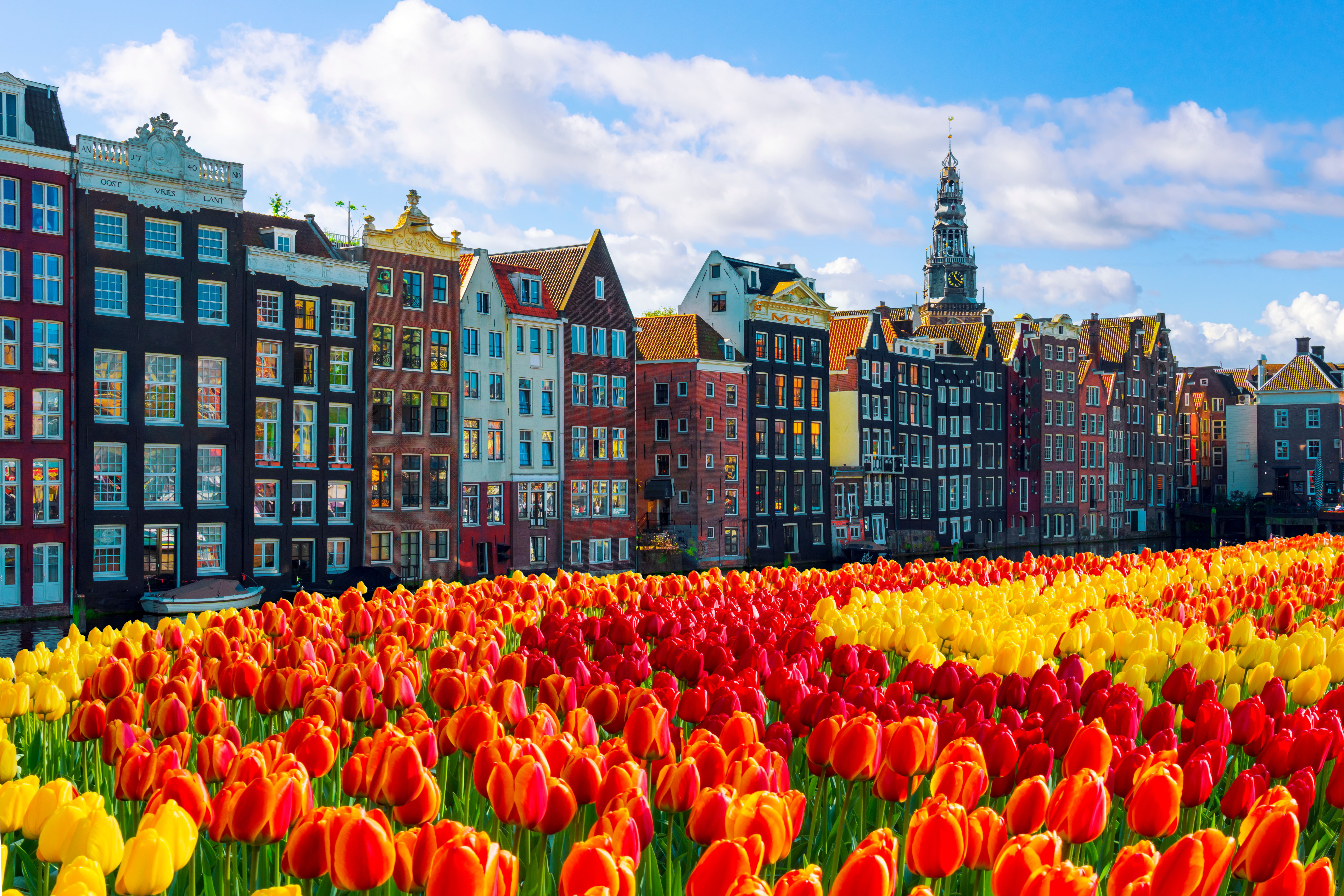 amsterdam canals
