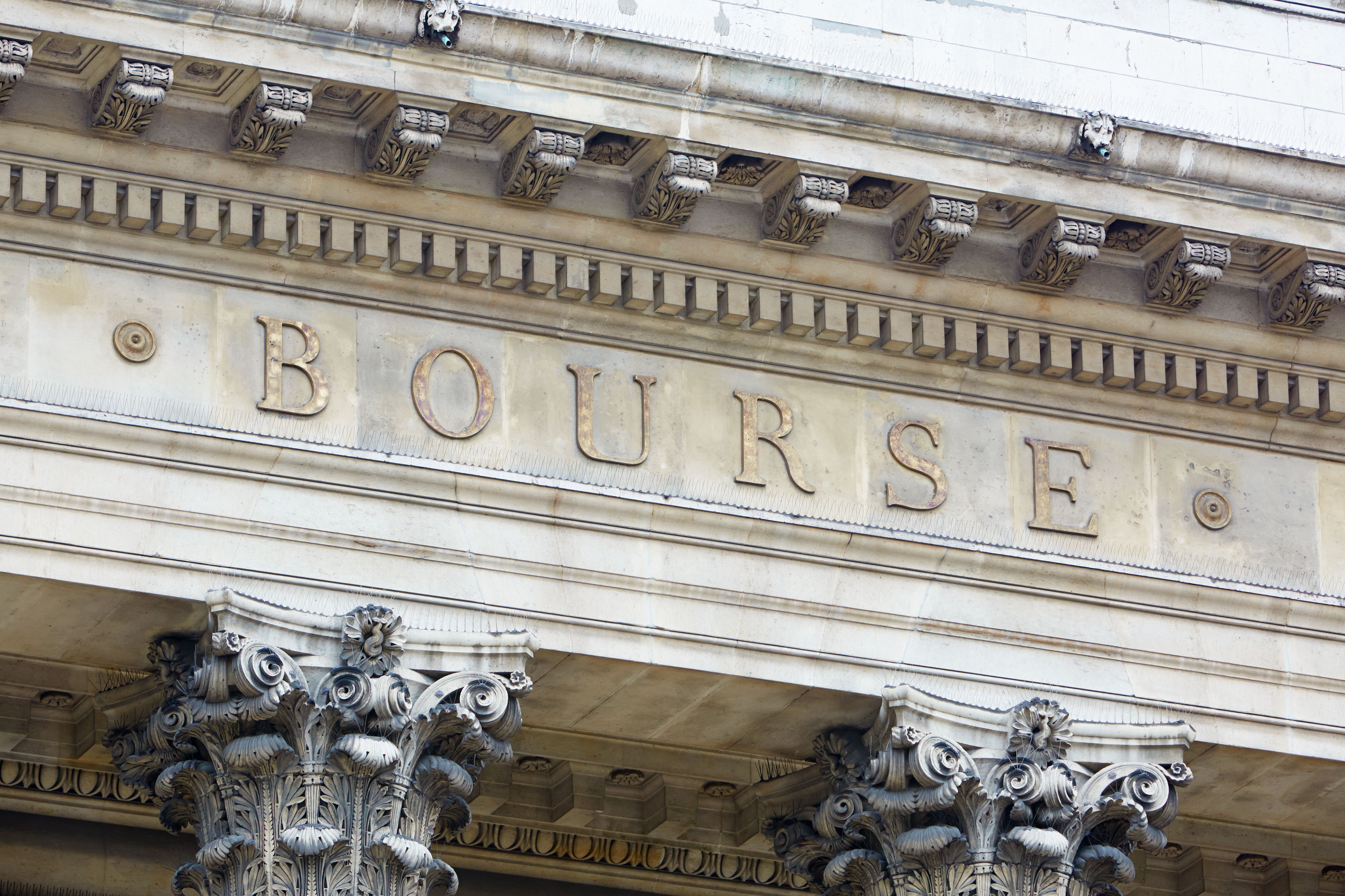 paris stock market