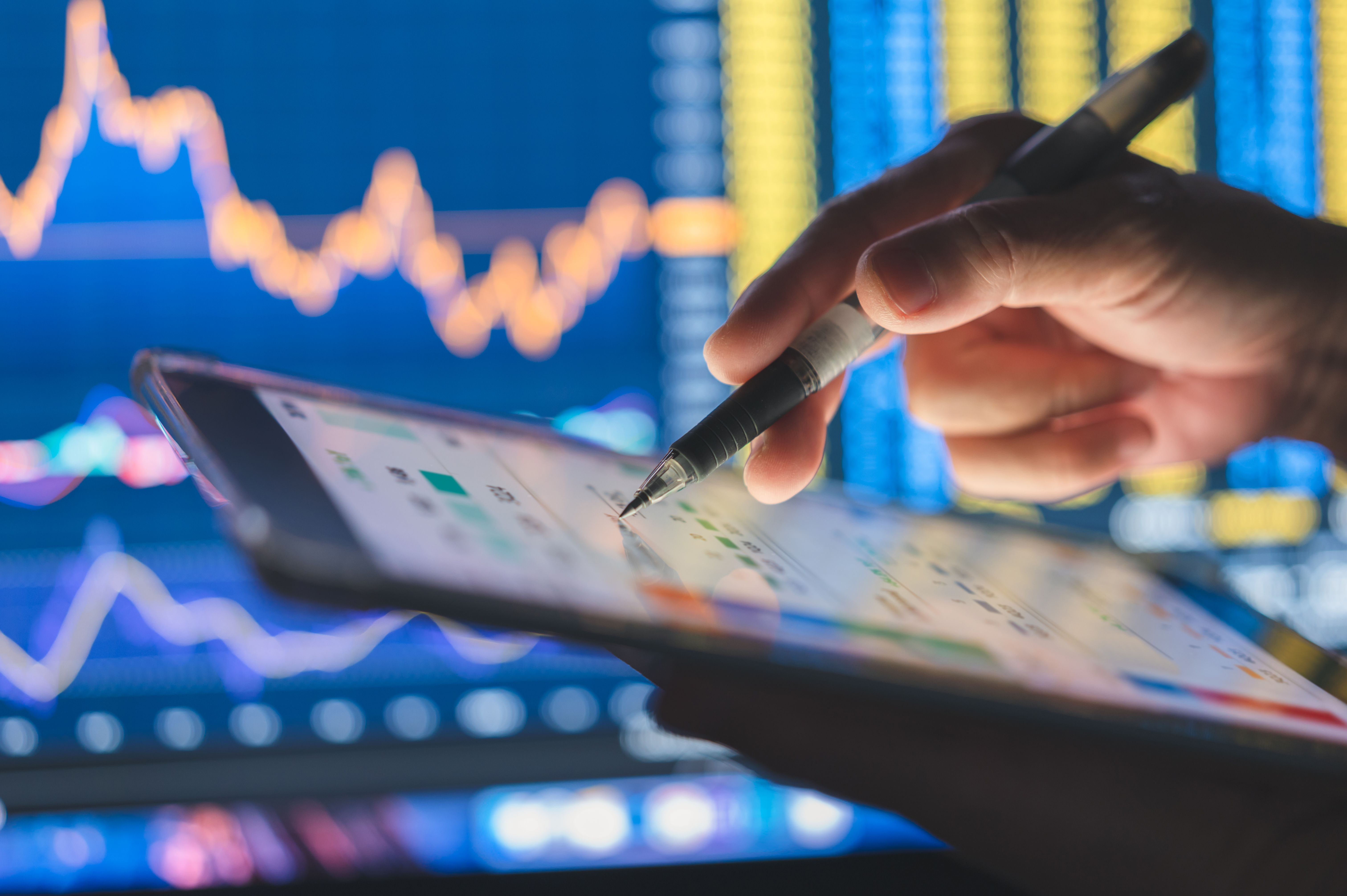 real-time monitoring