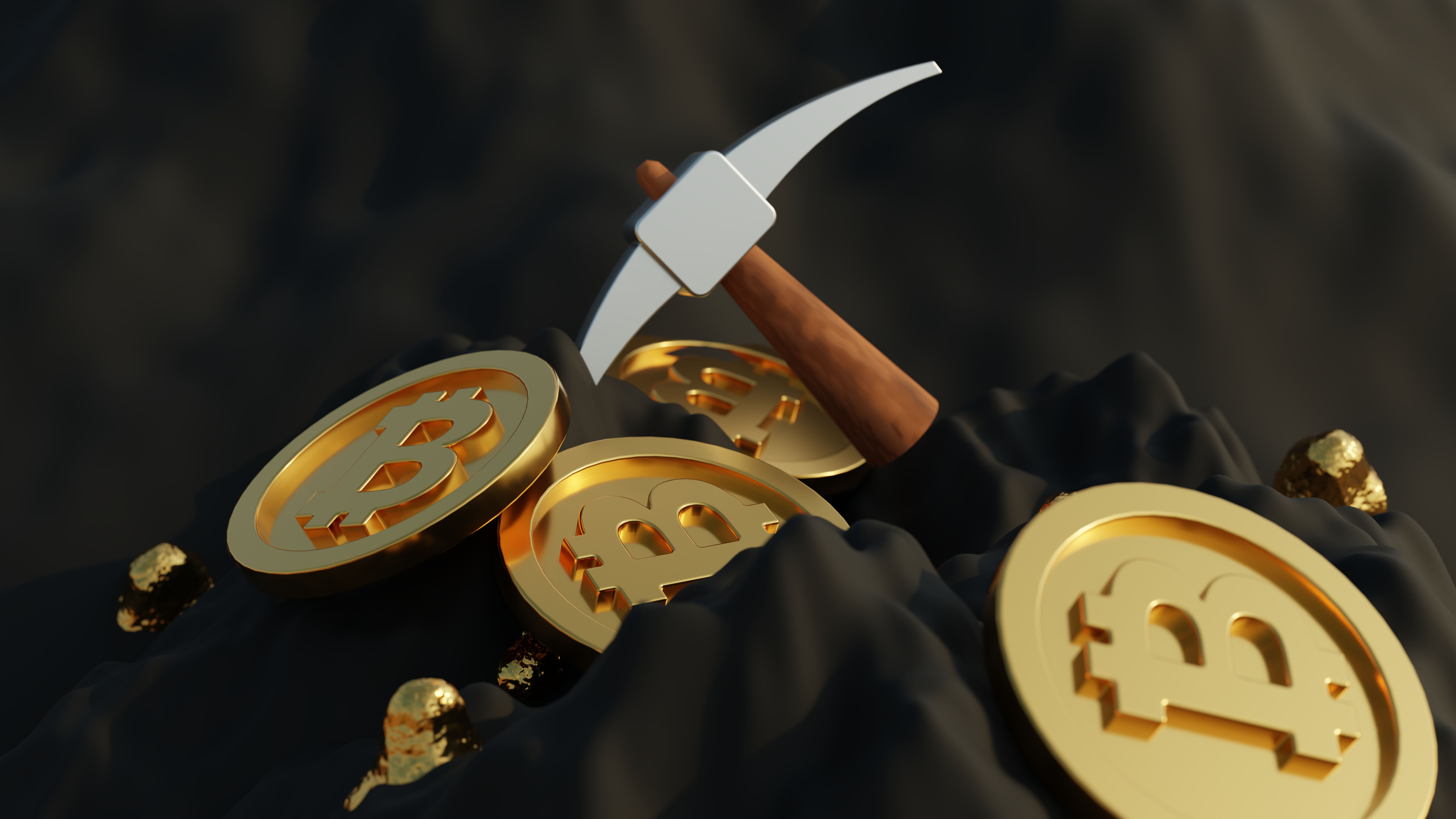 solo bitcoin miner