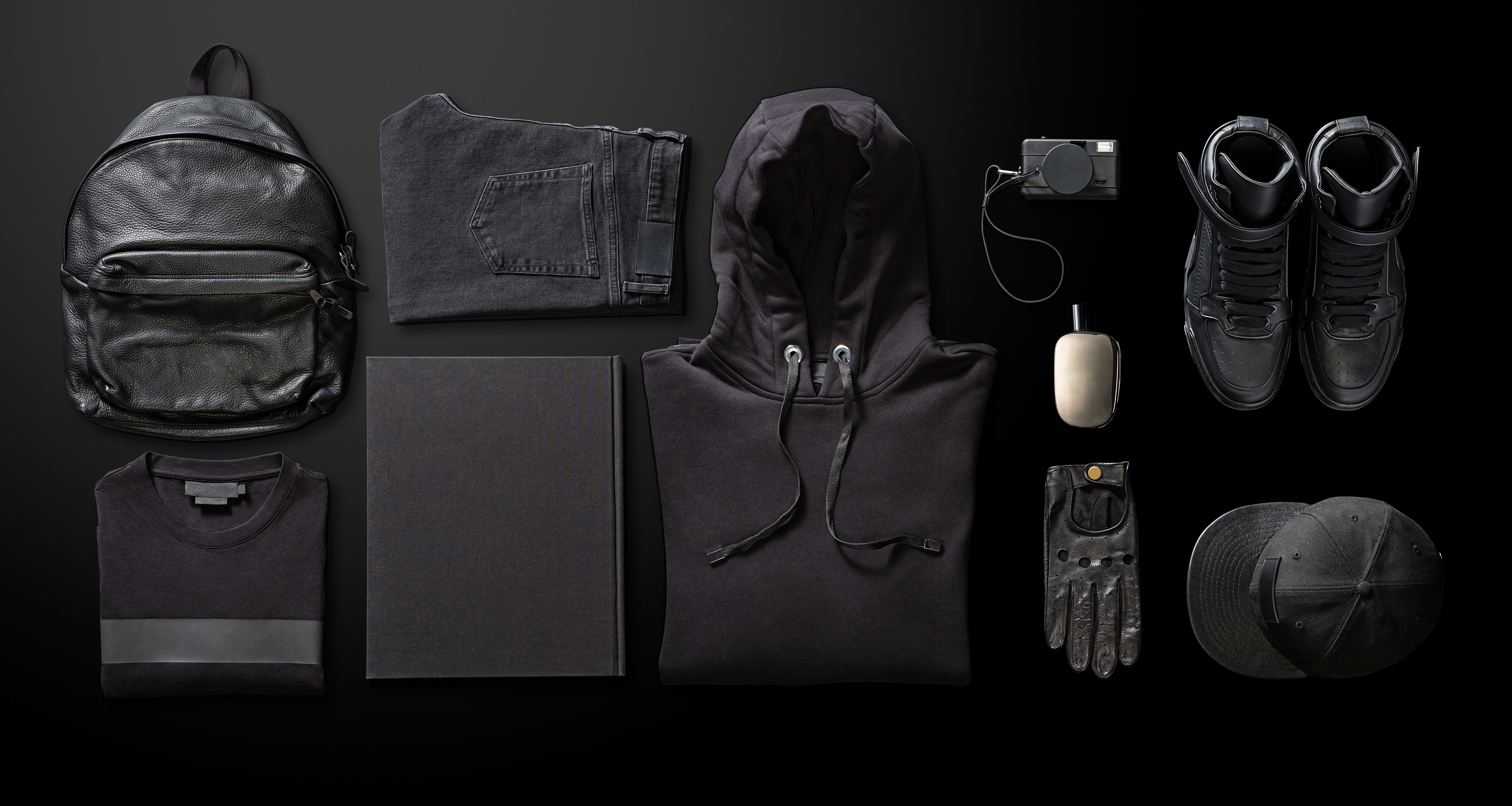 men's fashion accessories