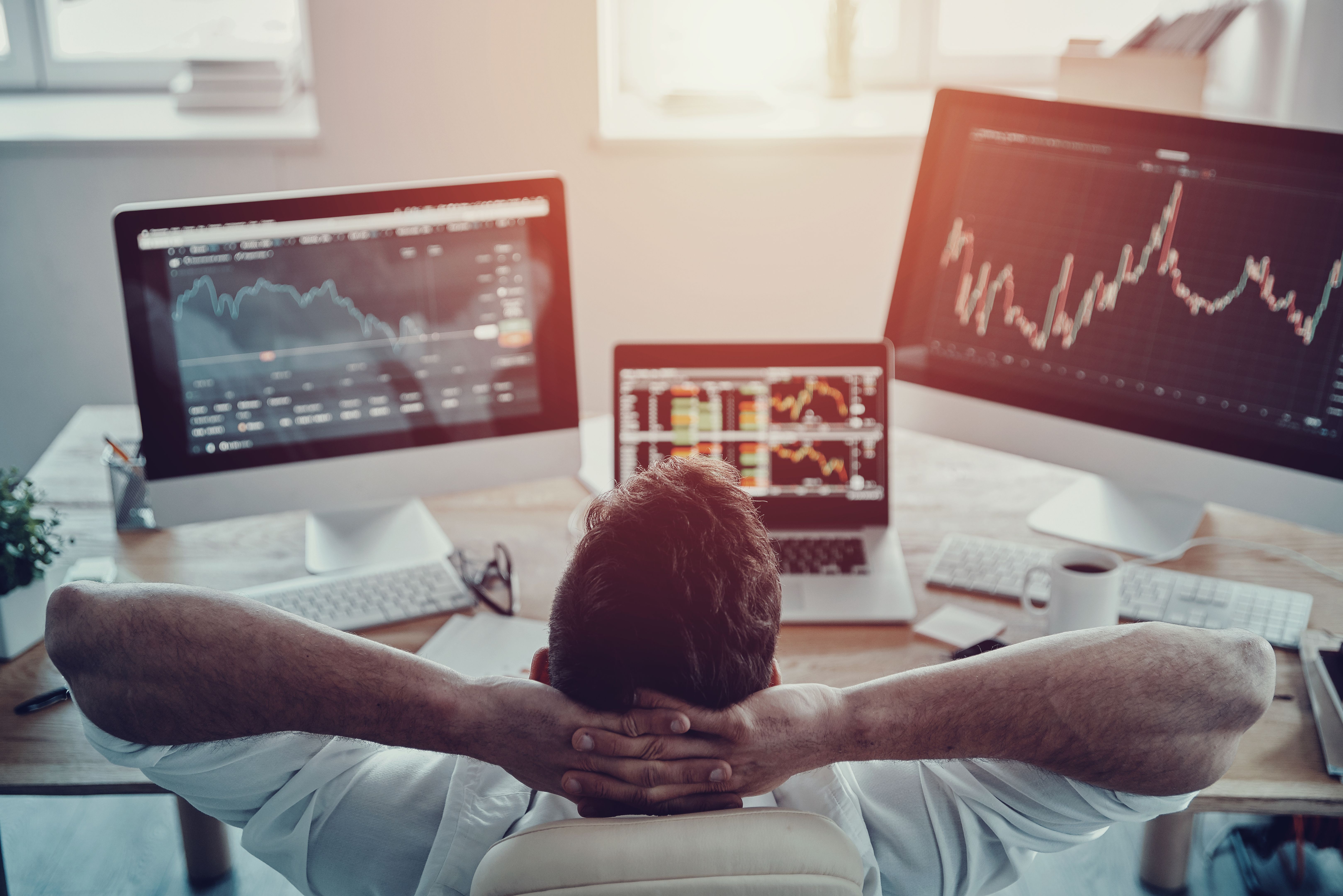stress management trading