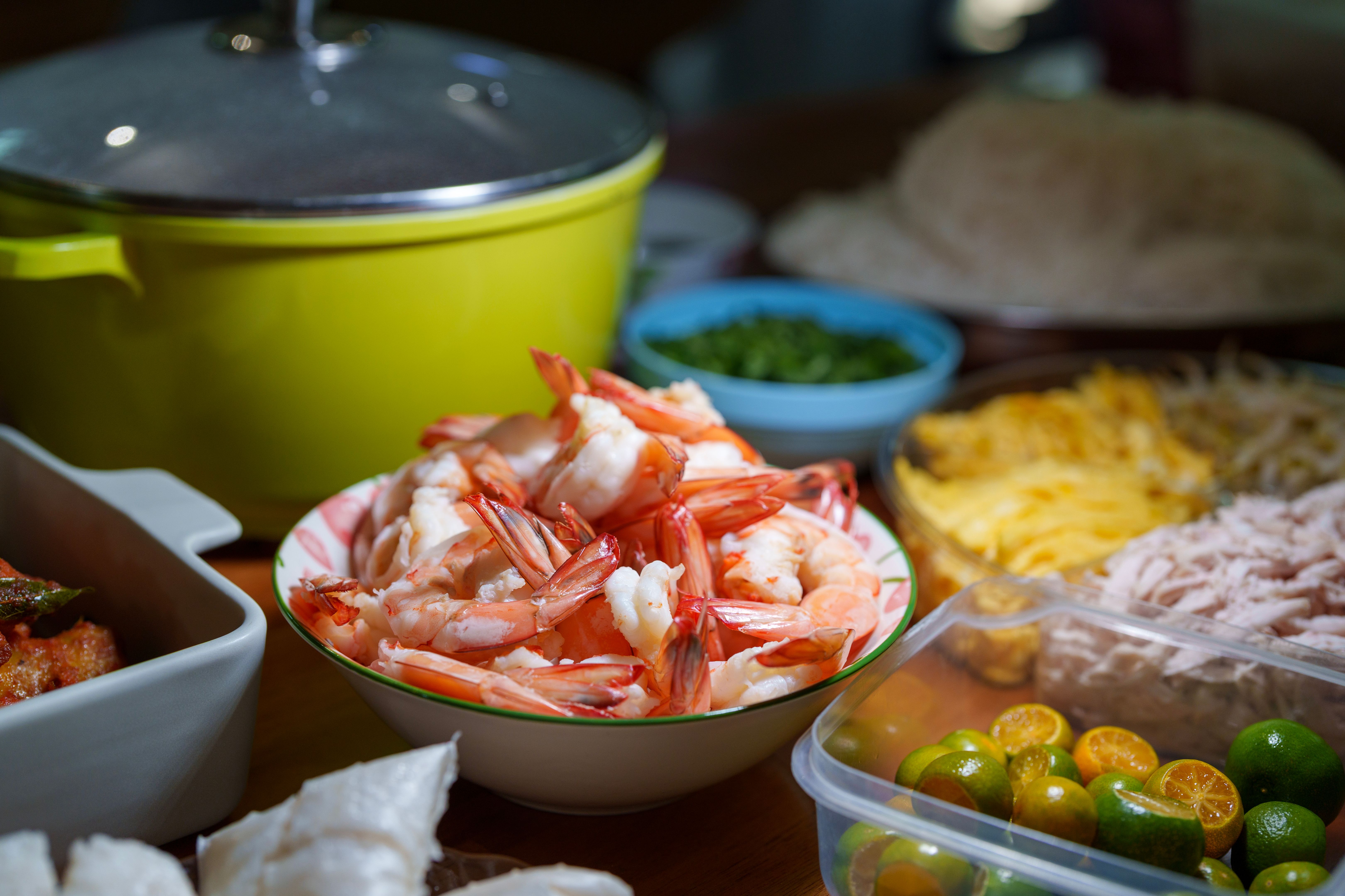 cultural potluck