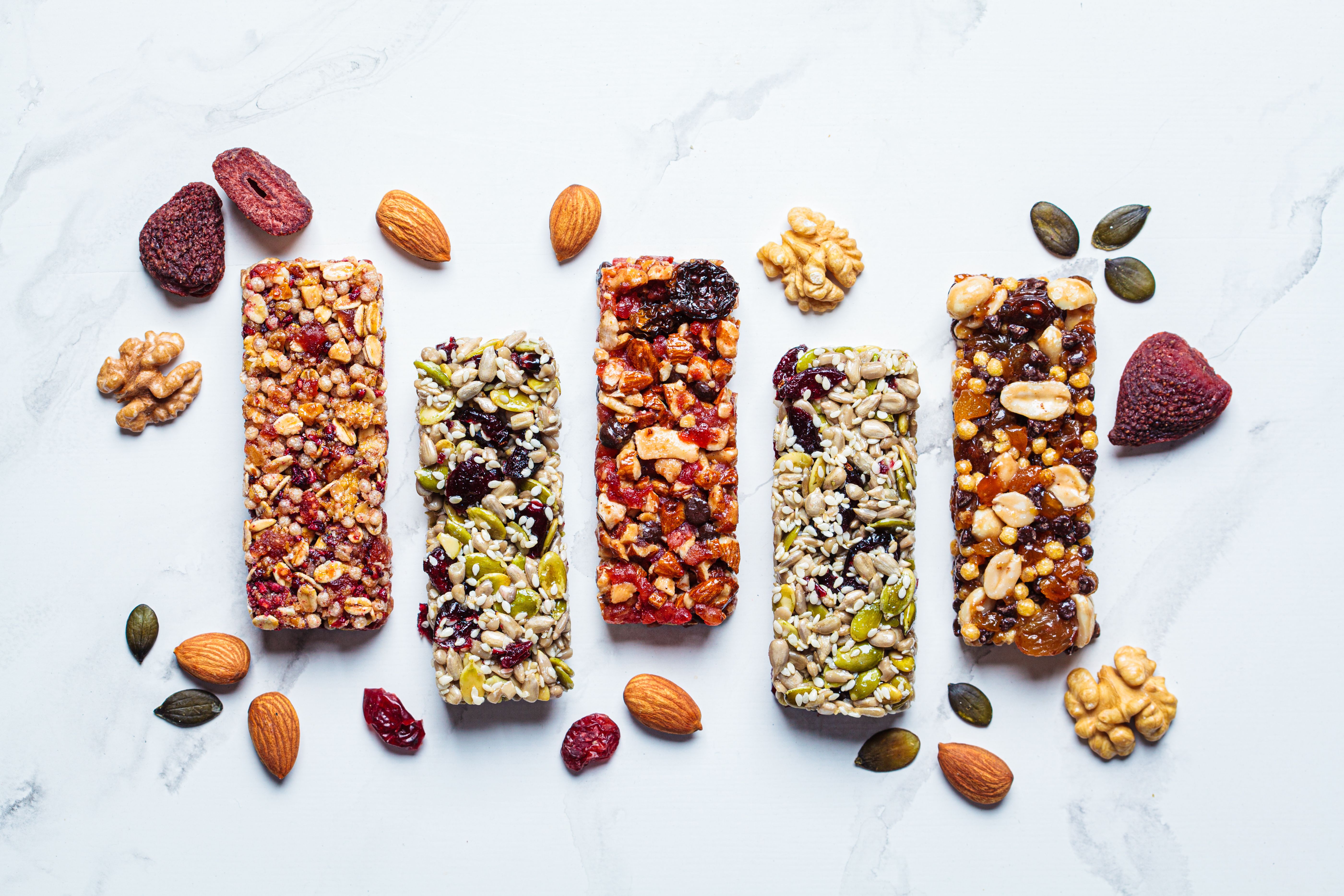 healthy snacks