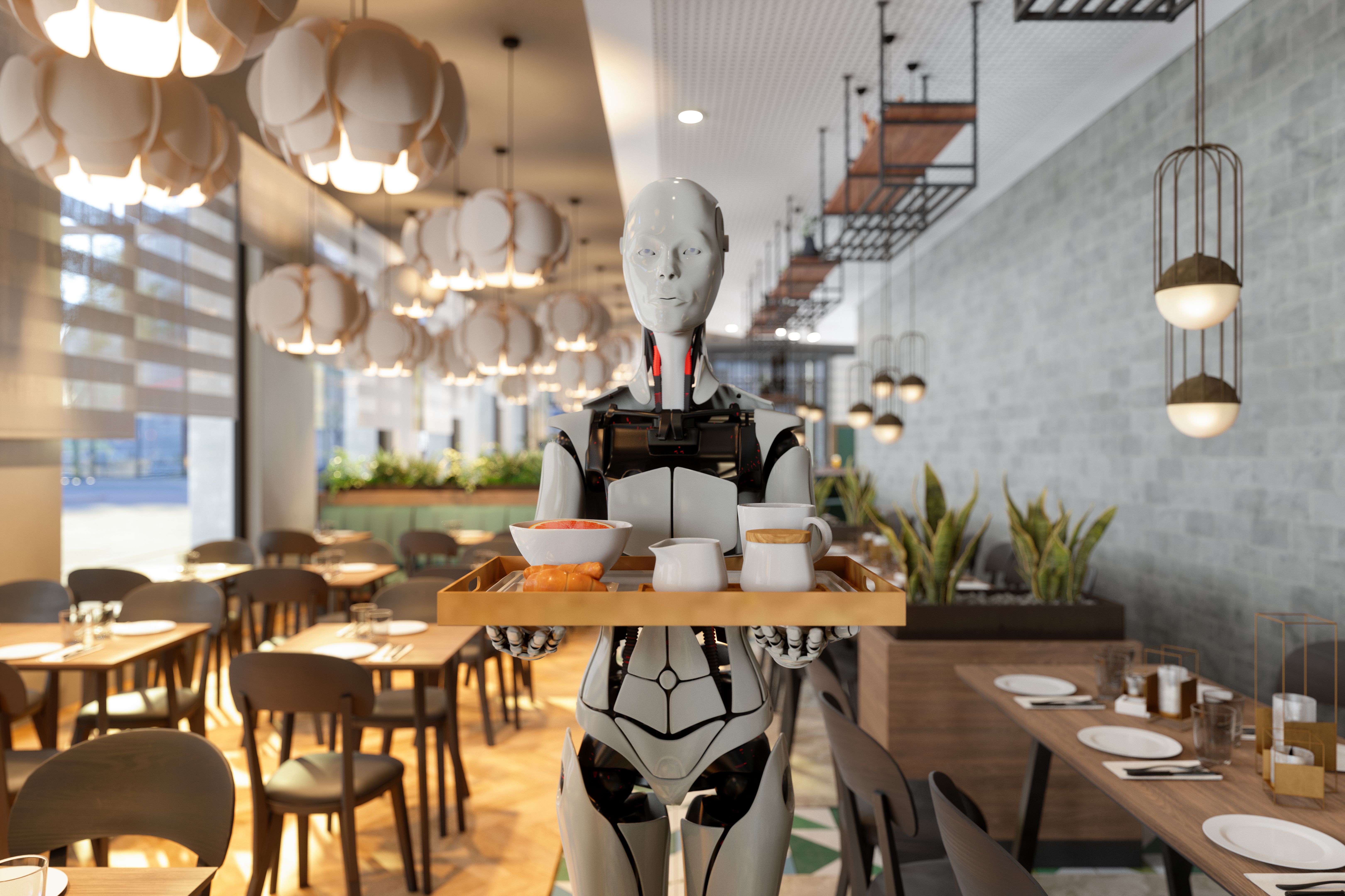 restaurant automation