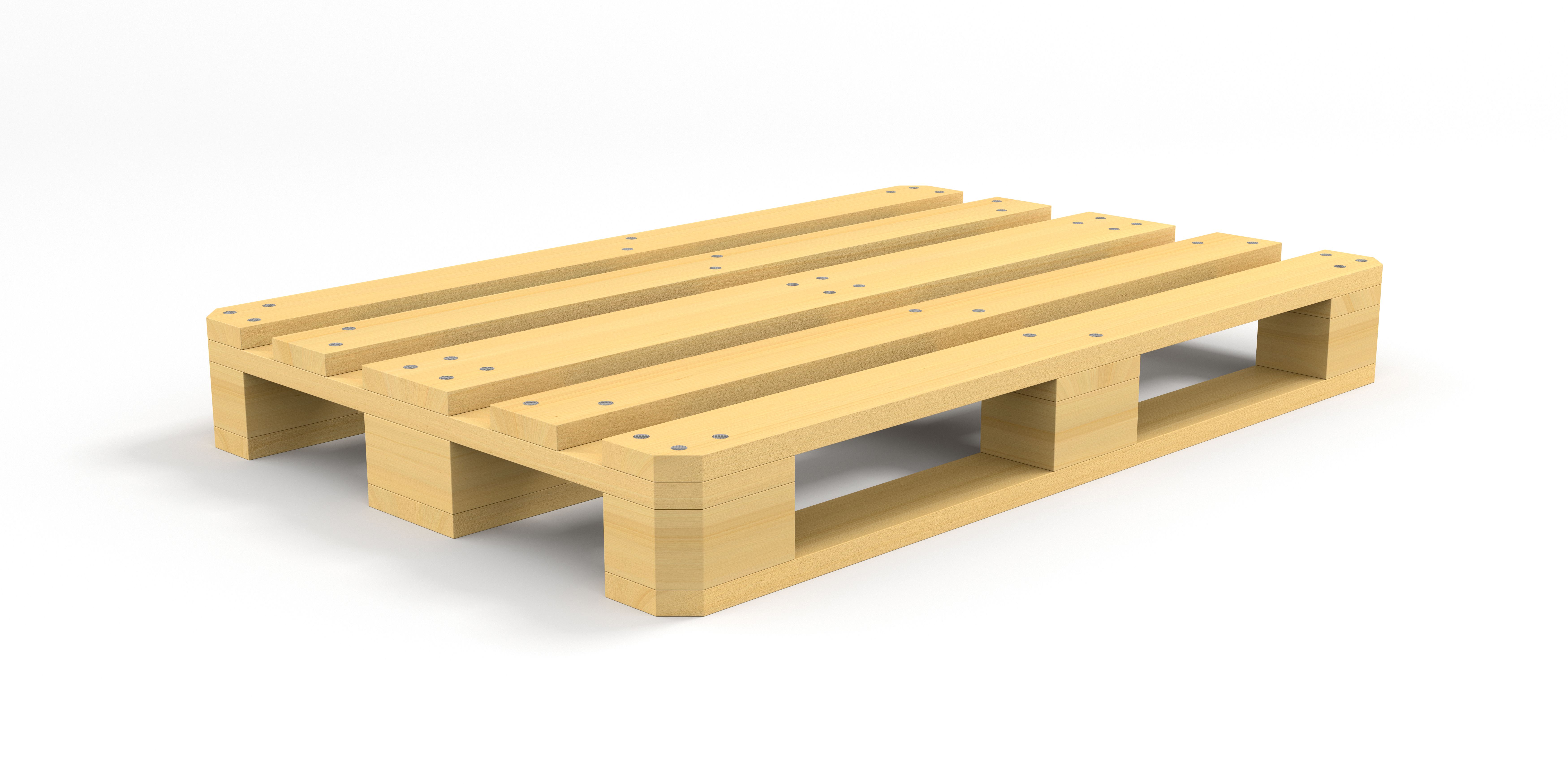 pallet structure diagram