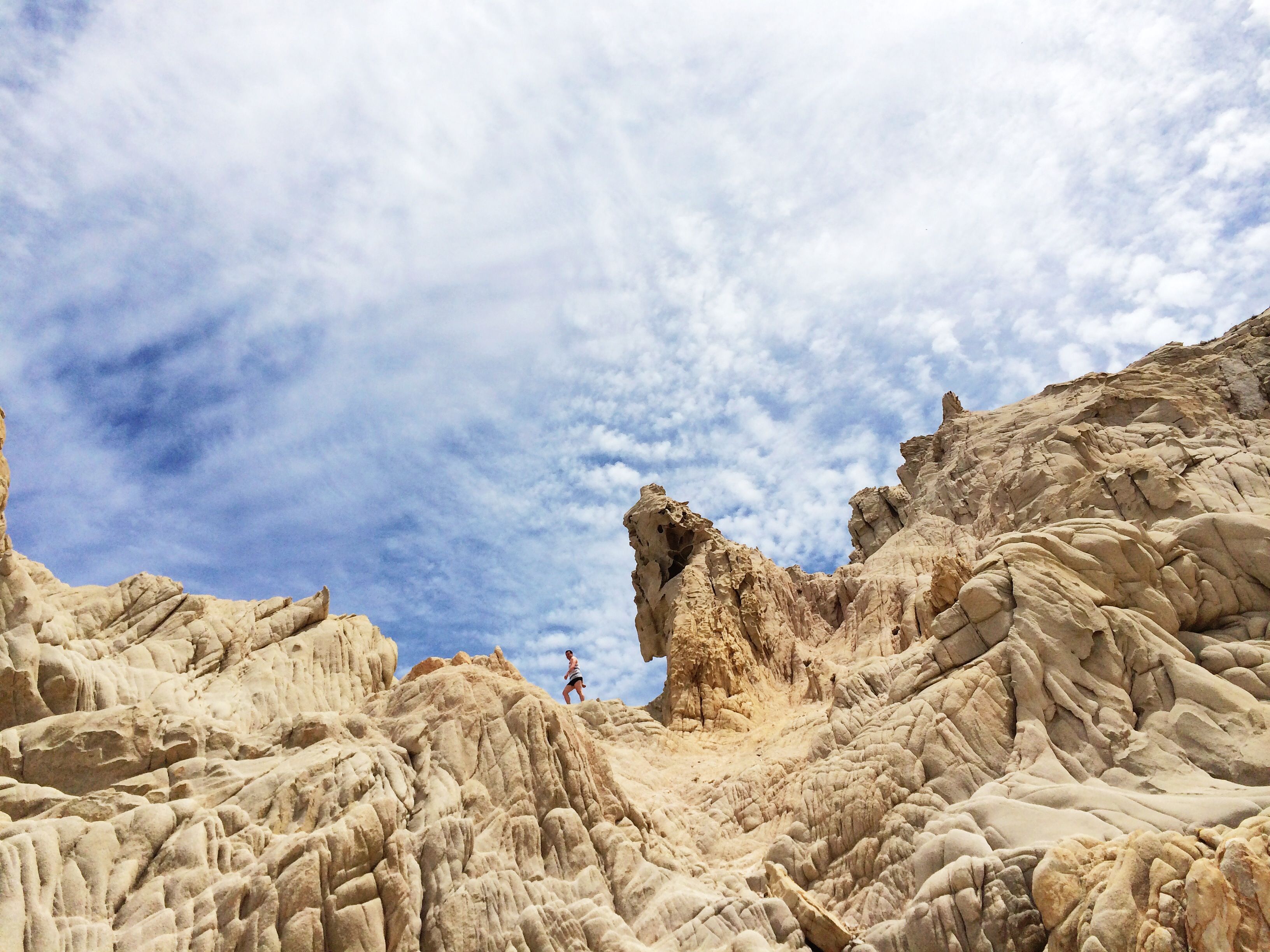 hiking Cabo San Lucas