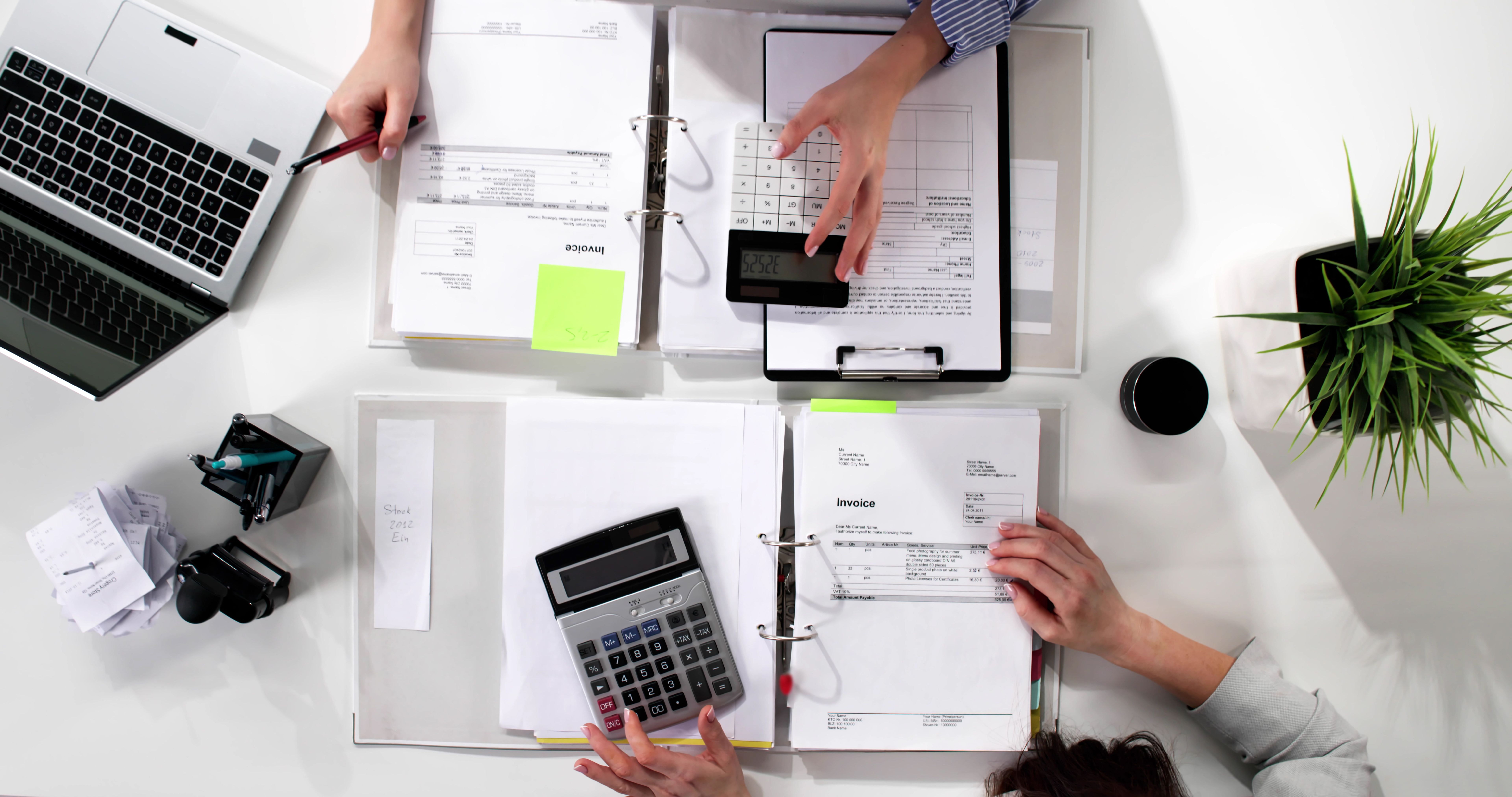 accounting meeting