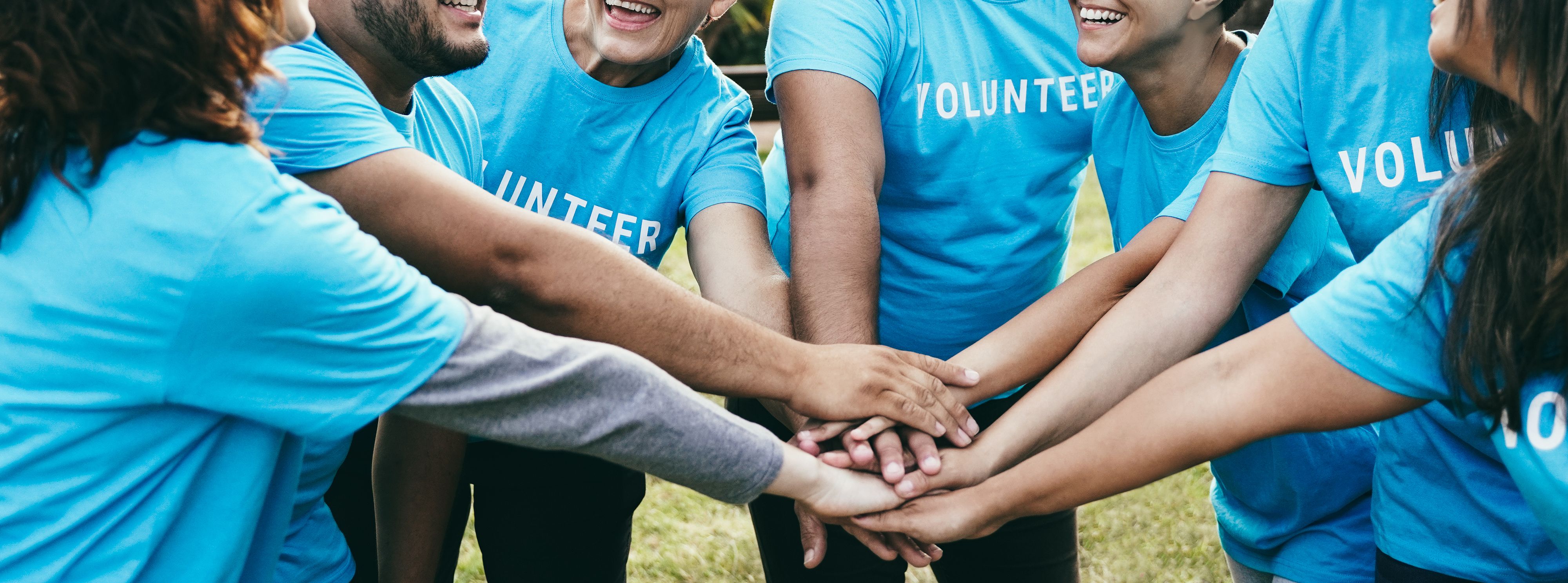 volunteer team
