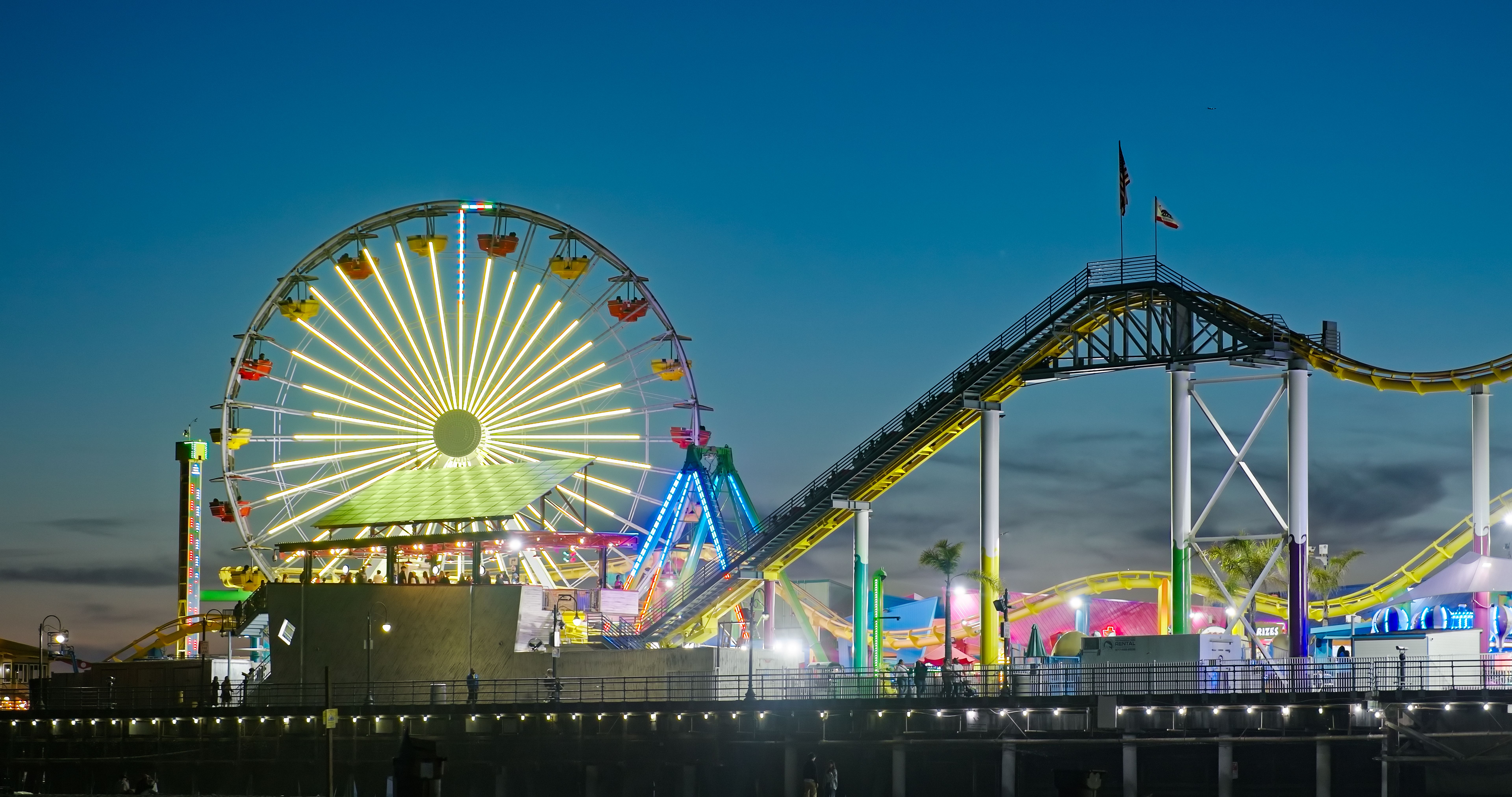 southern california seasons