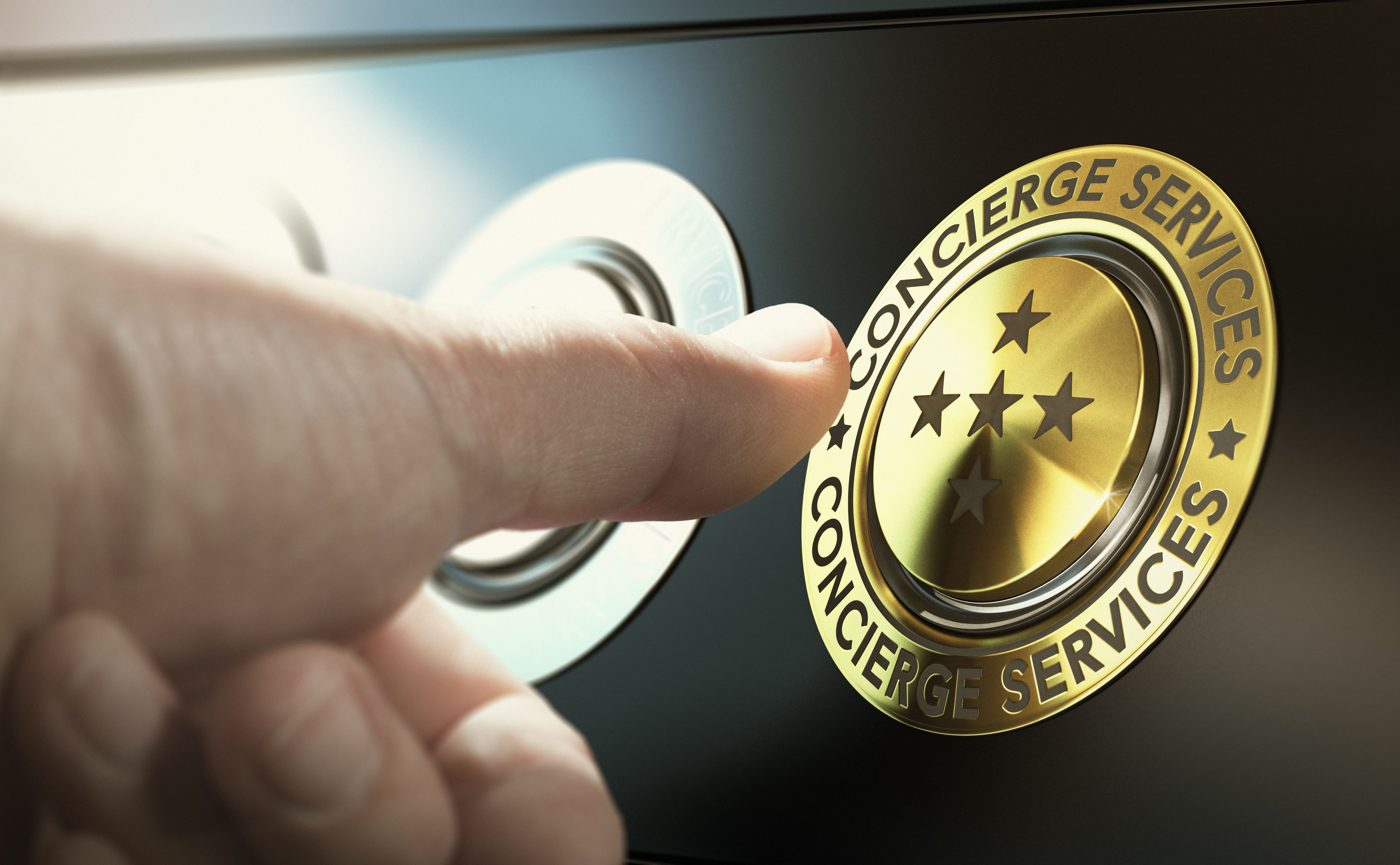luxury concierge