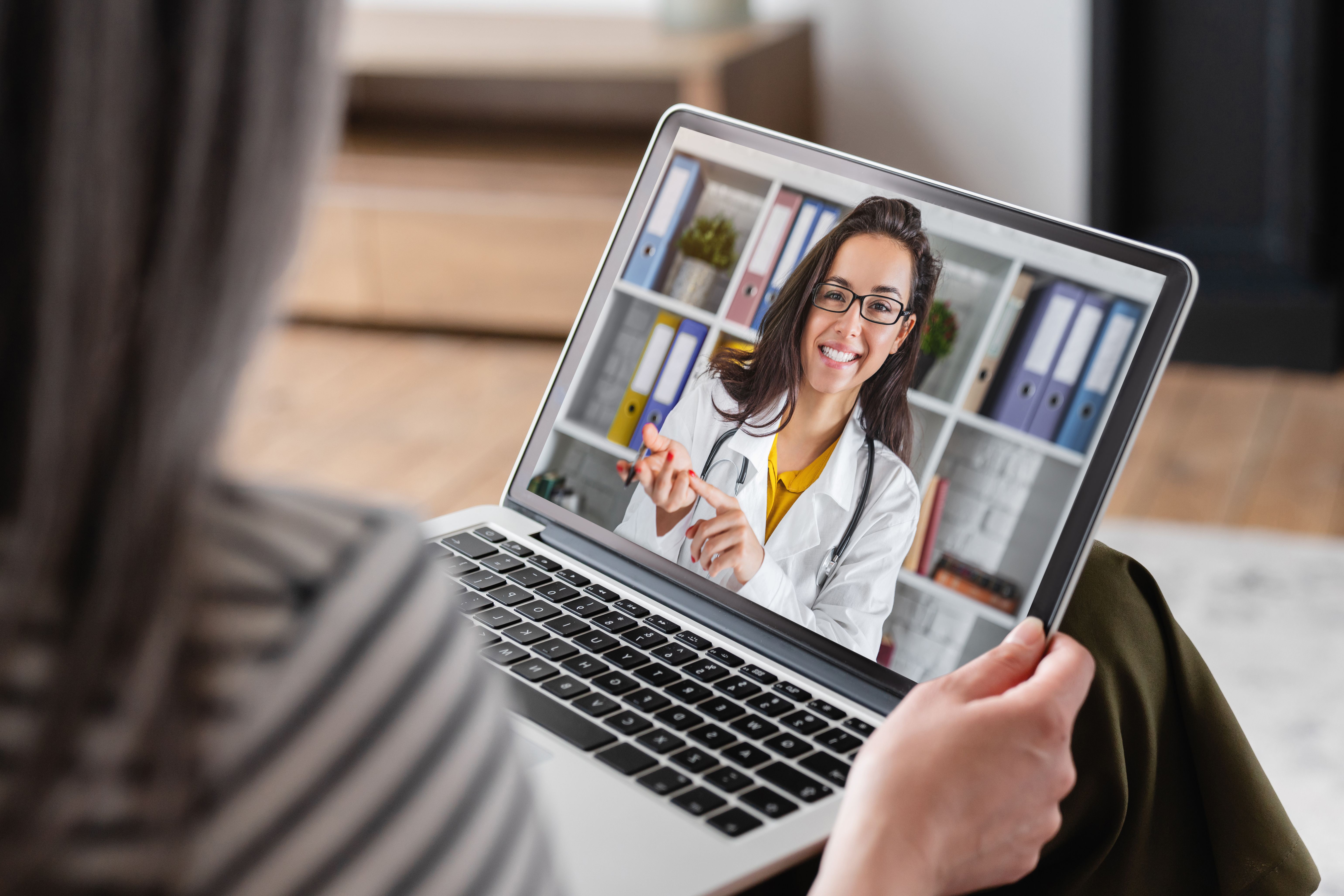 telehealth appointment