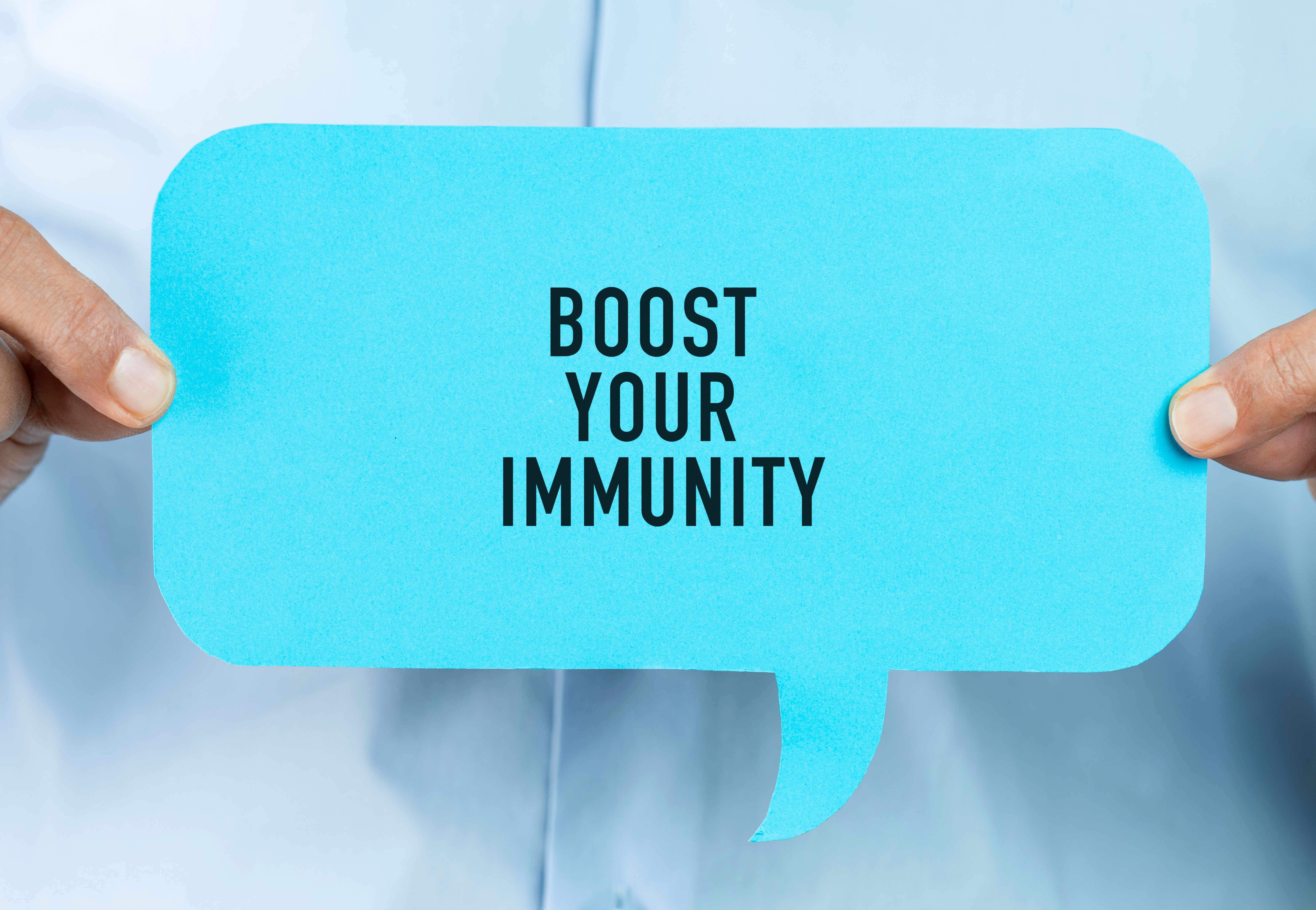 Boost Your Immunity