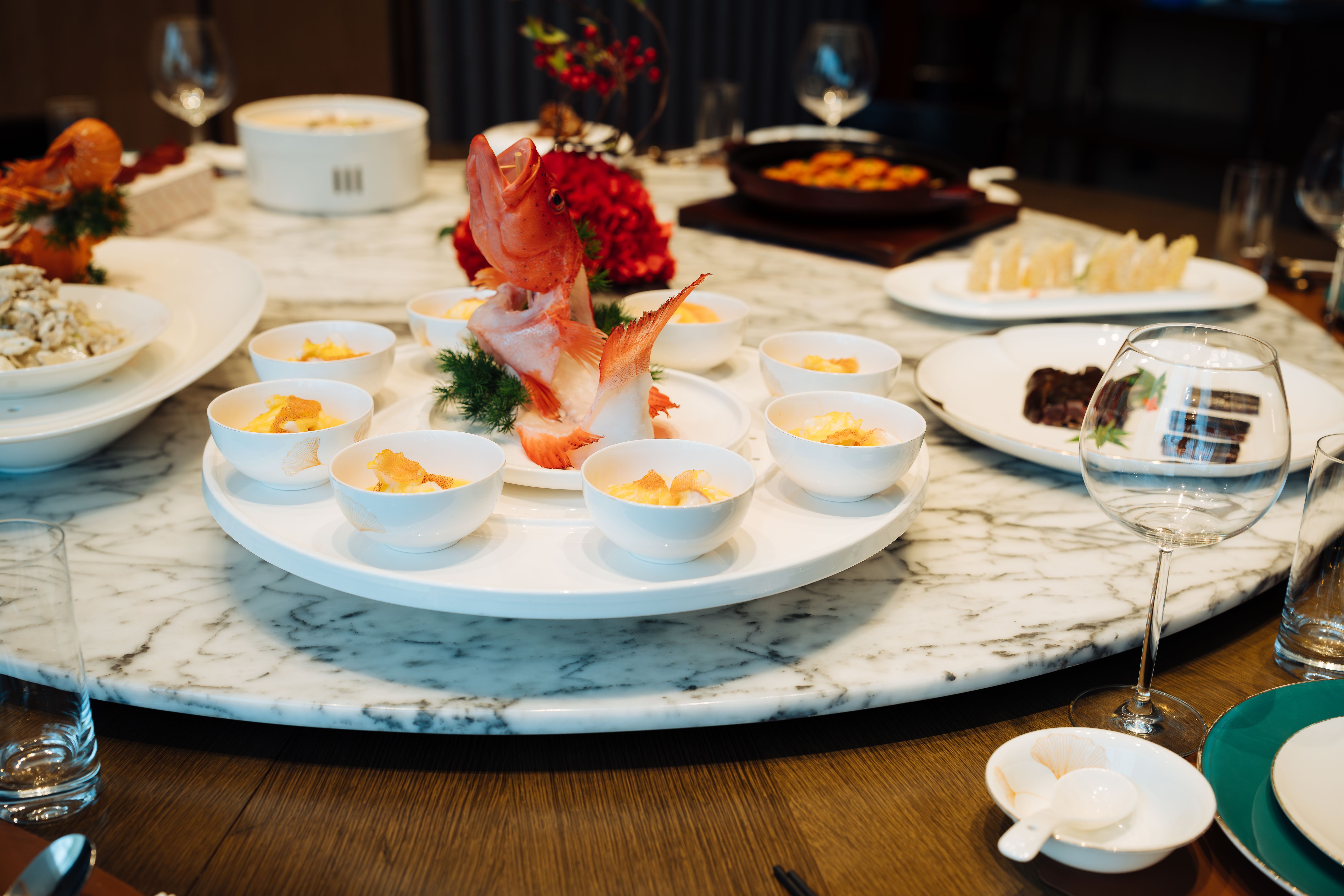 chinese culture dining