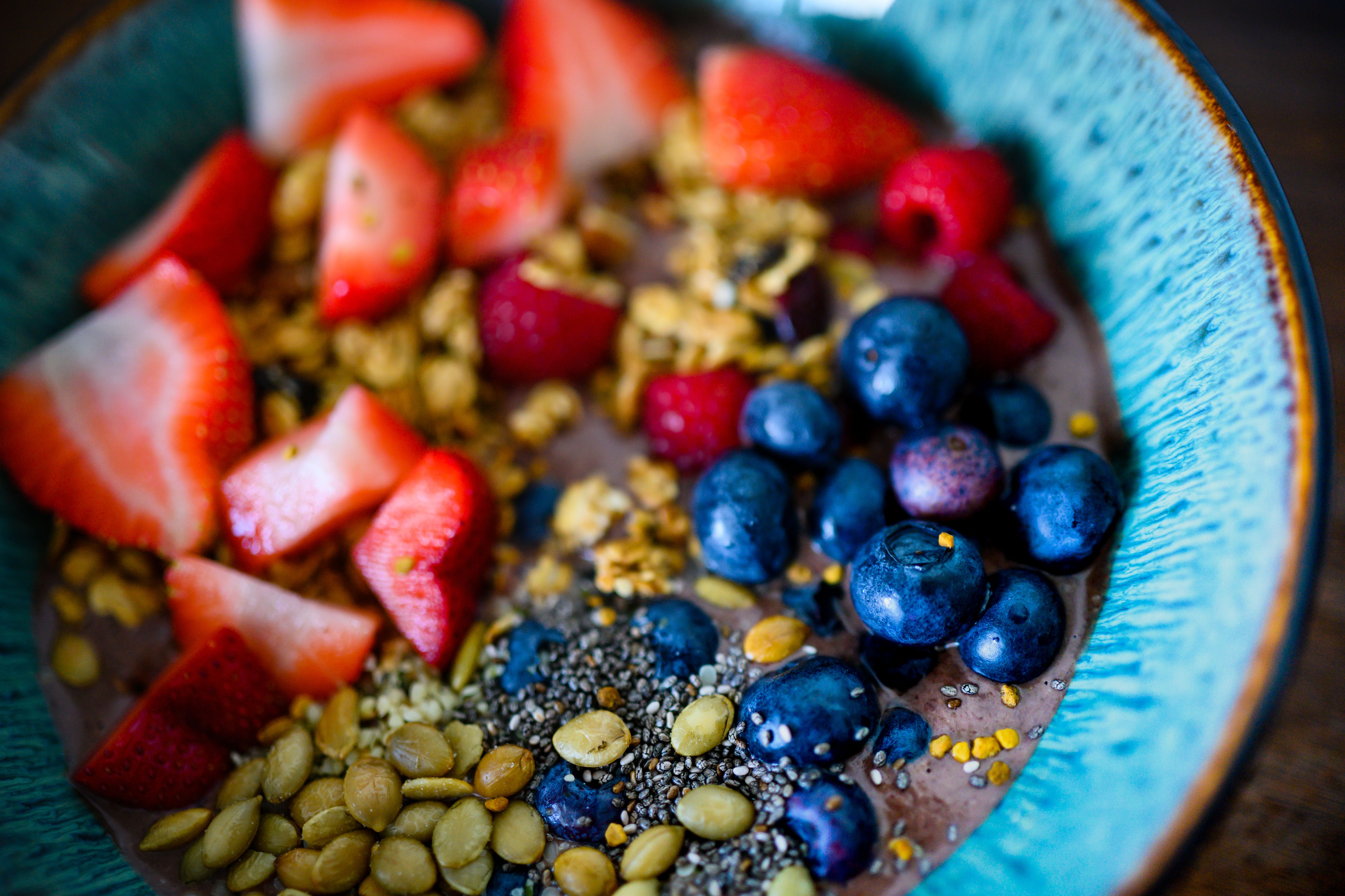 acai bowl