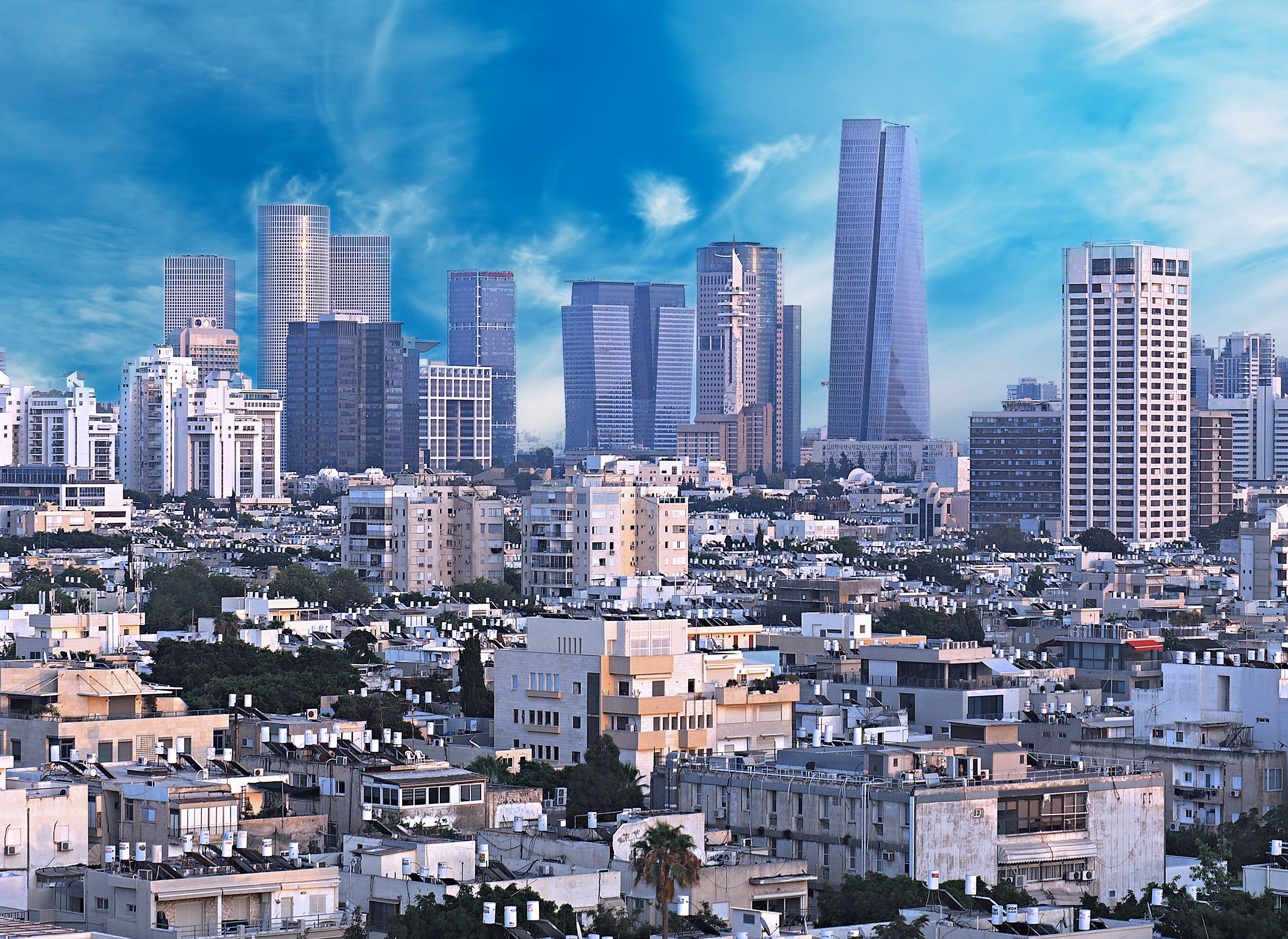 tel aviv startups