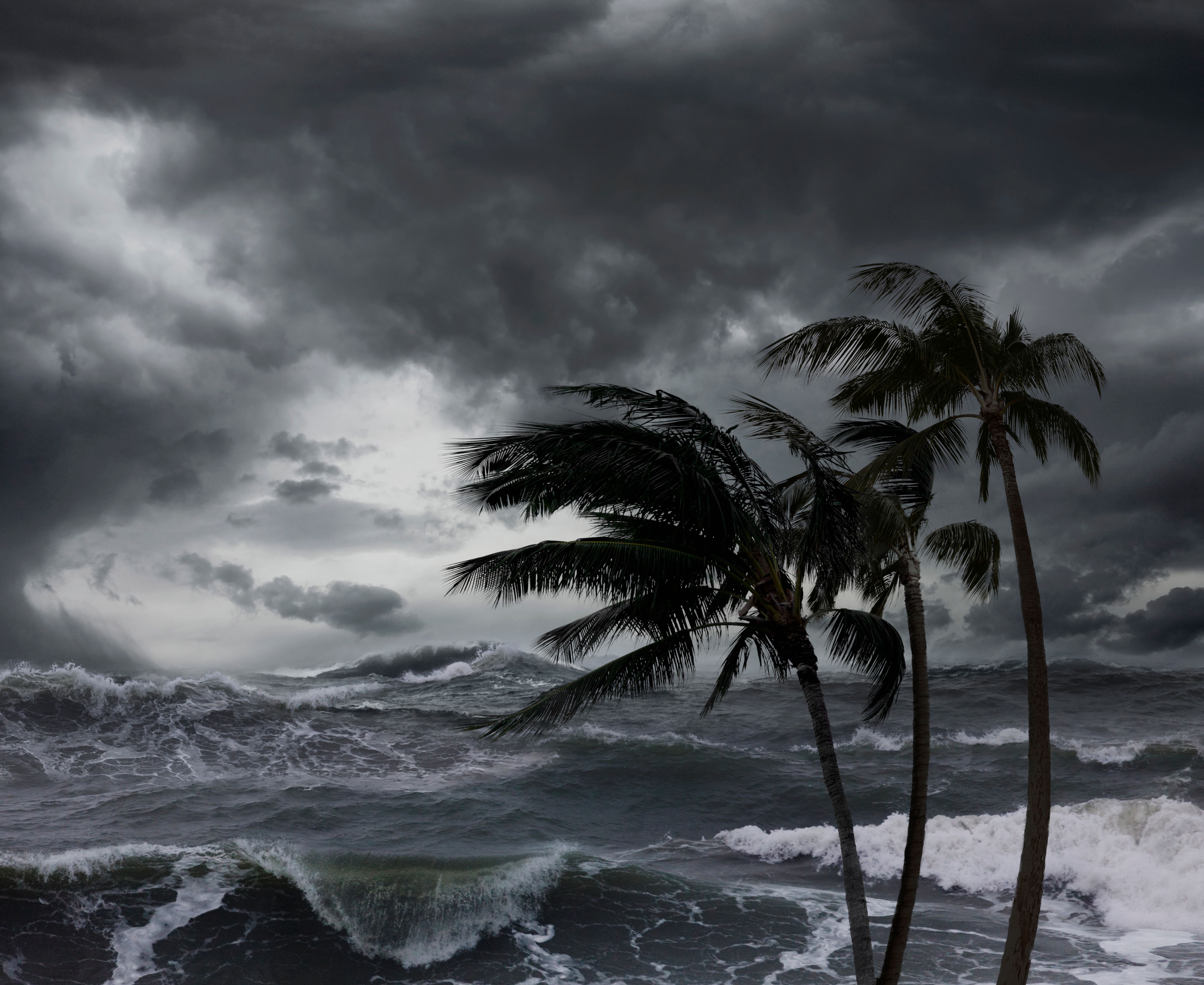 tropical weather impact