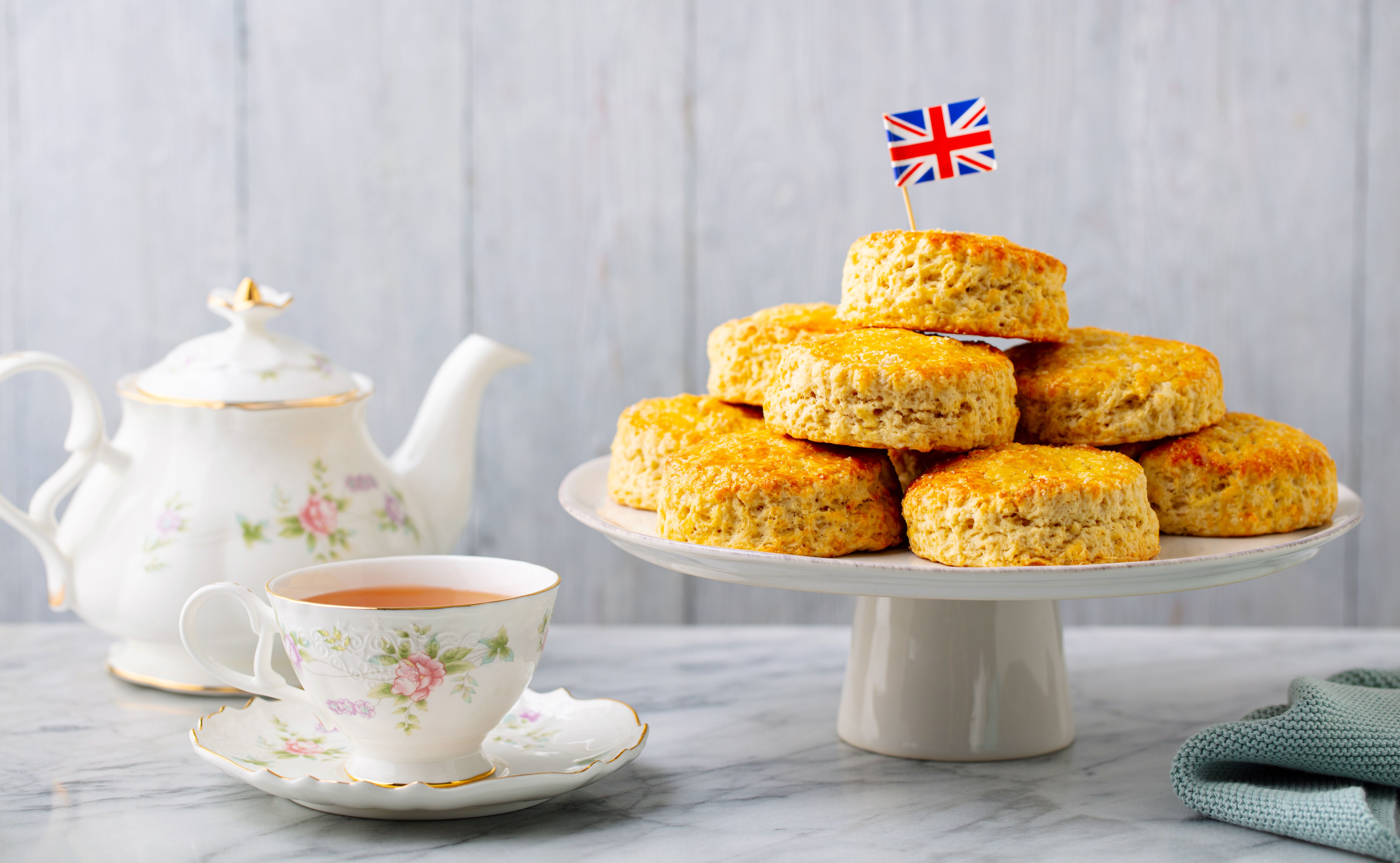british bake off