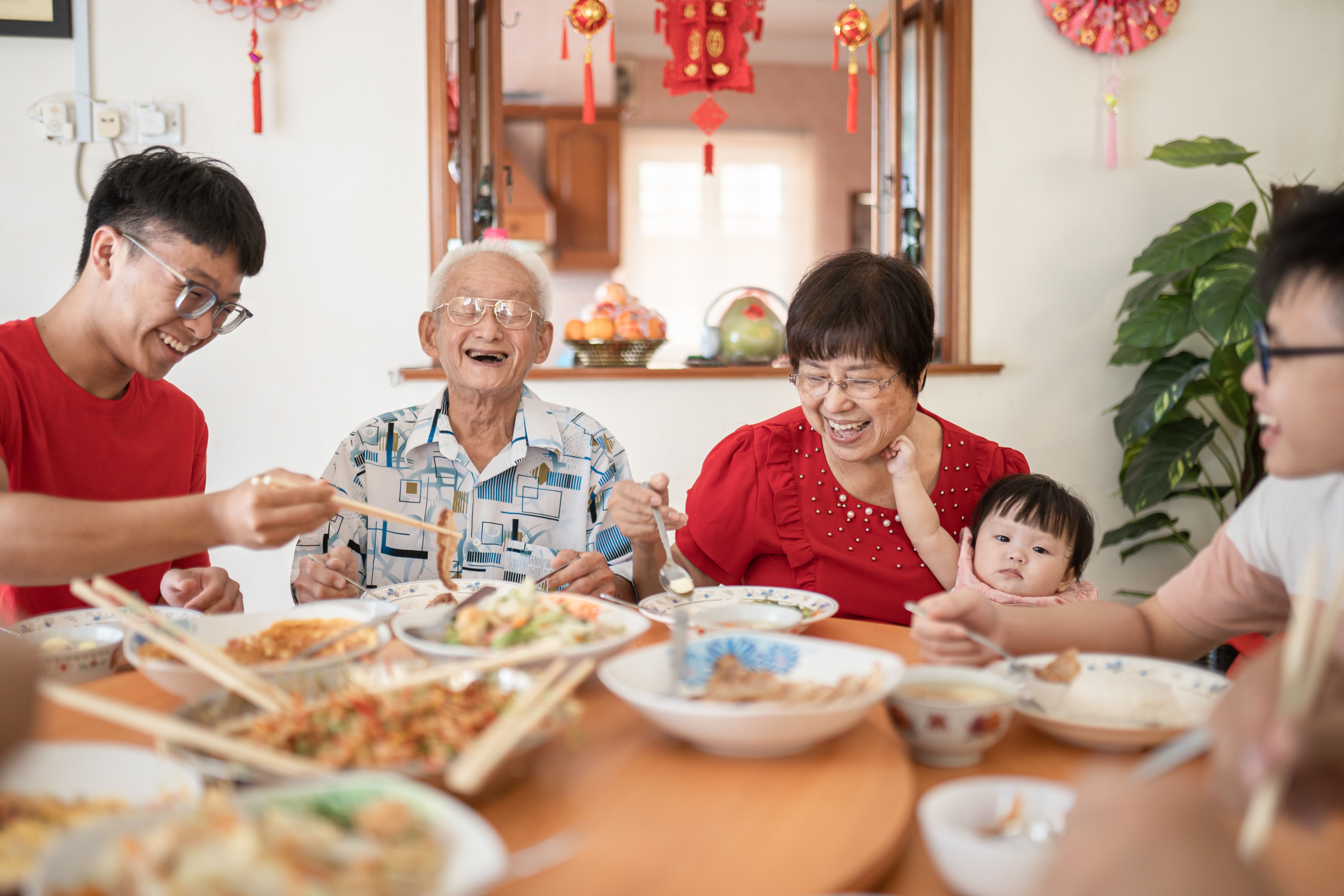 family celebration