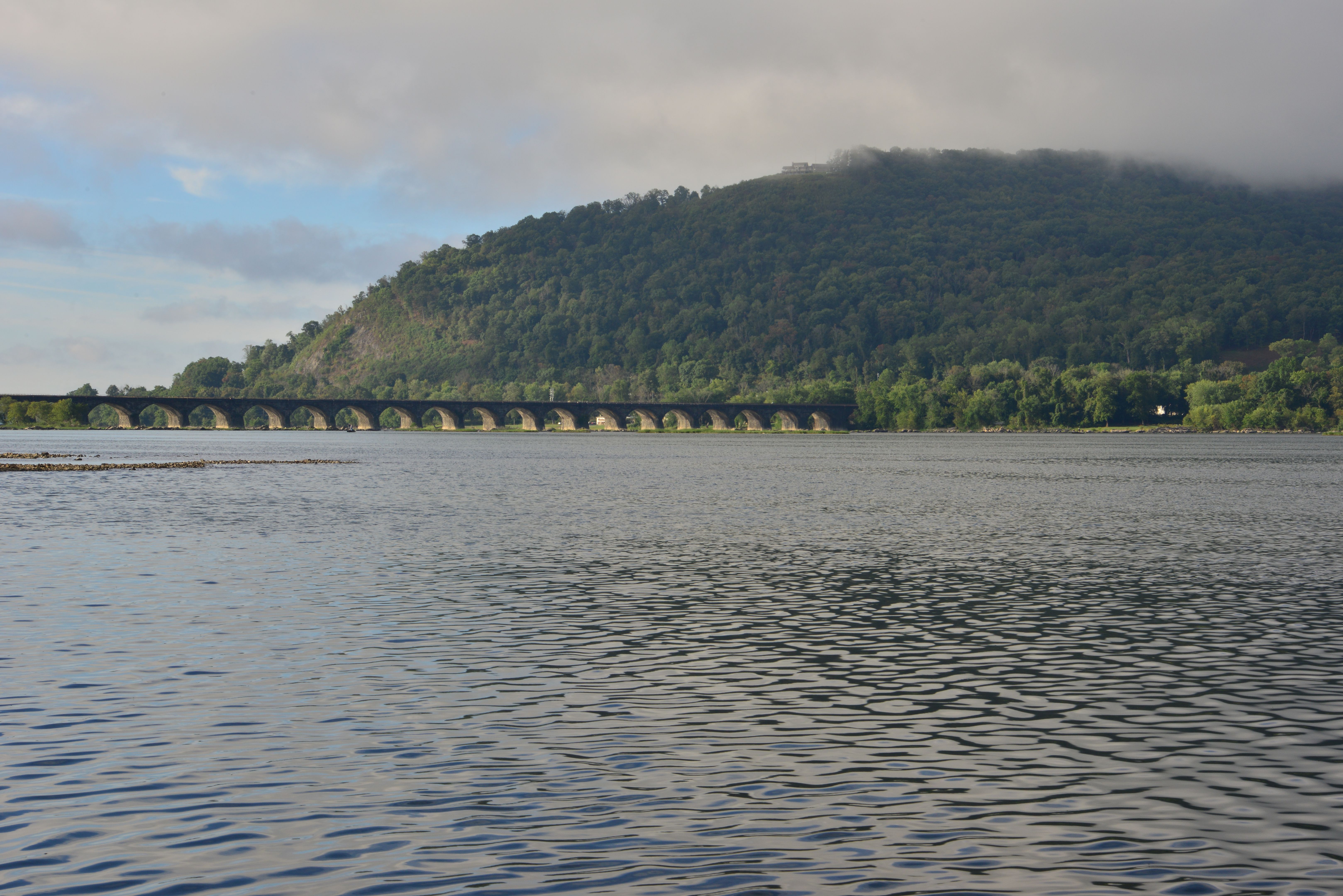 susquehanna river kayaking