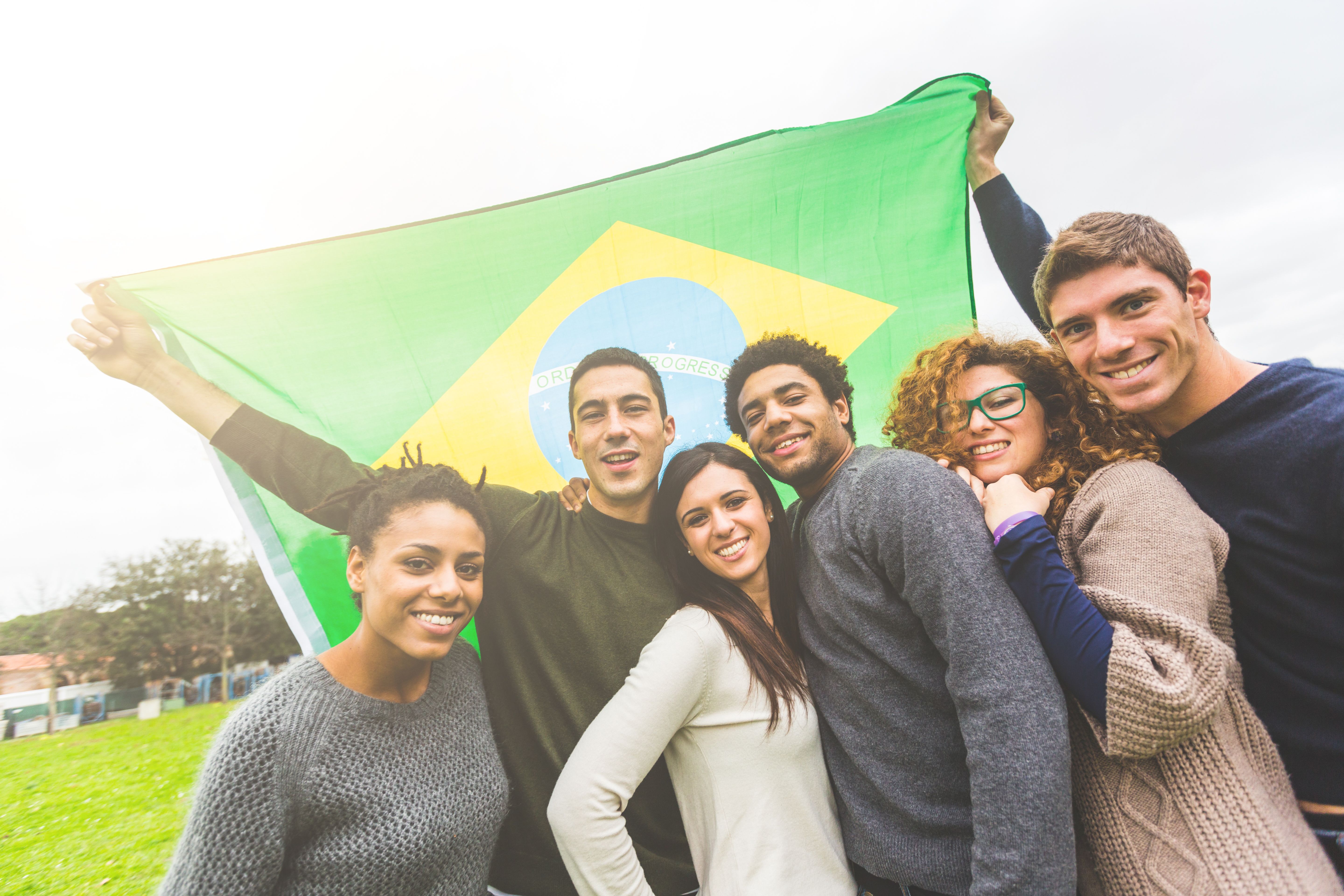 brazilian students abroad
