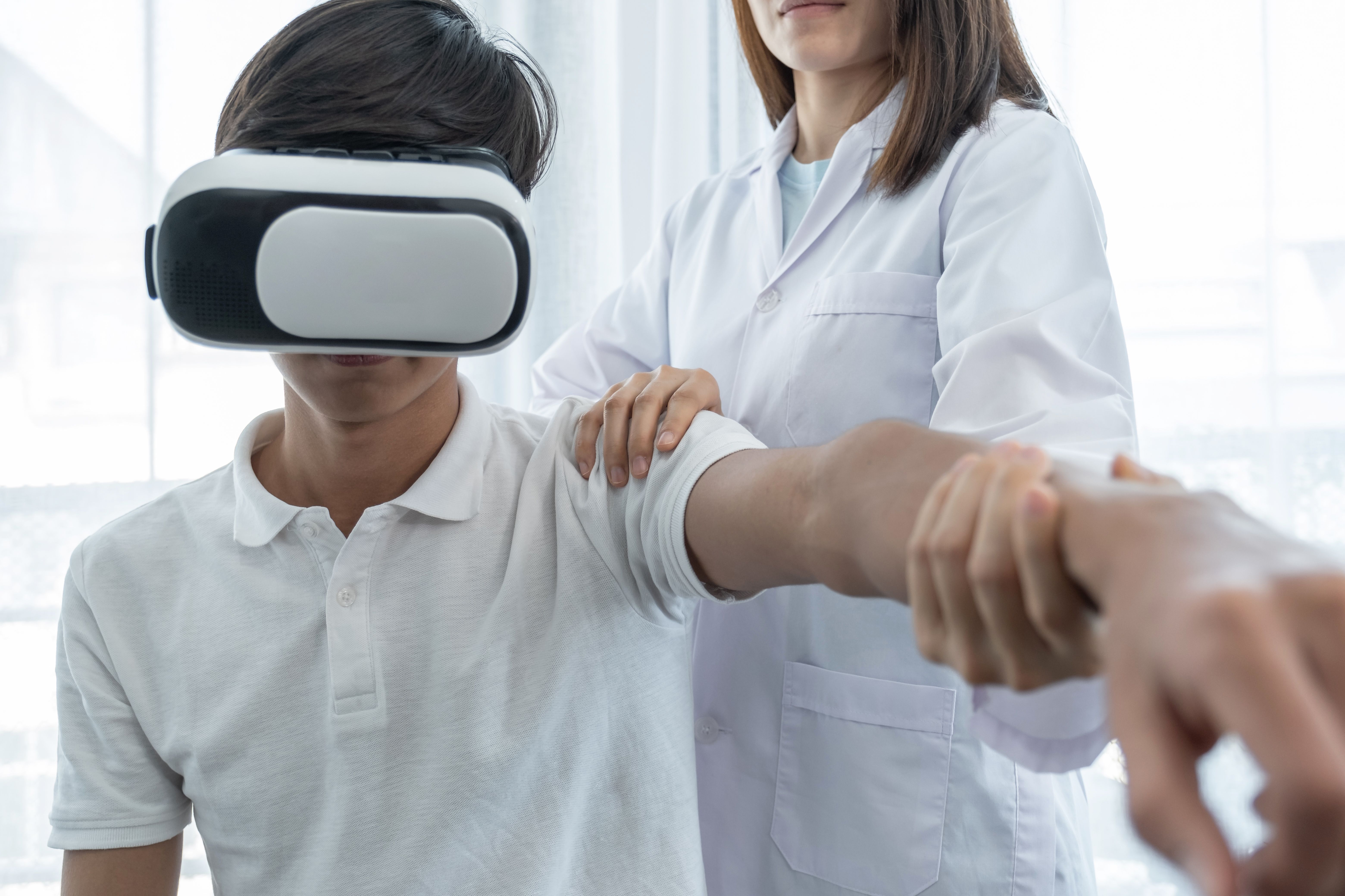 virtual physical therapy