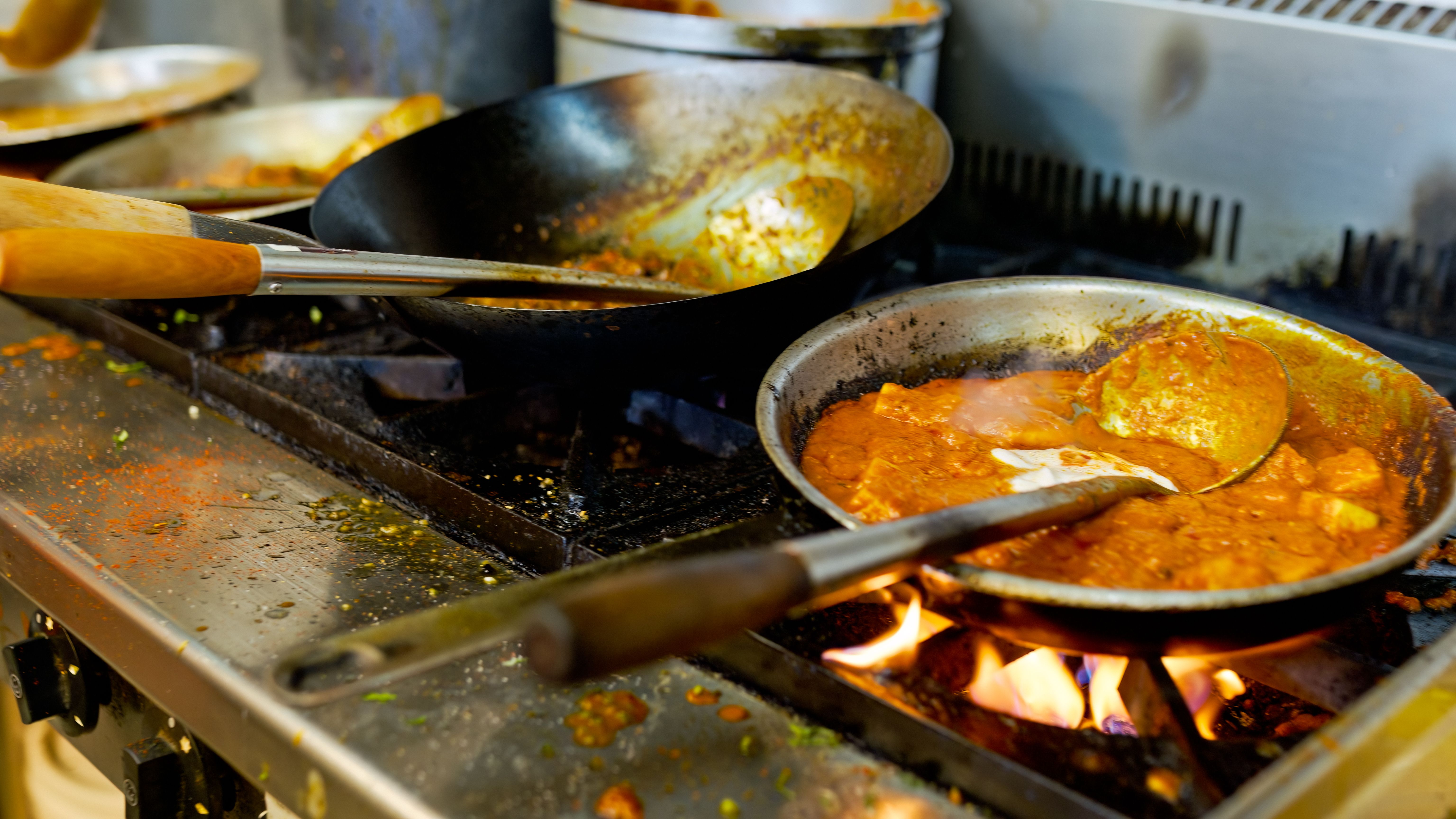 traditional indian dining