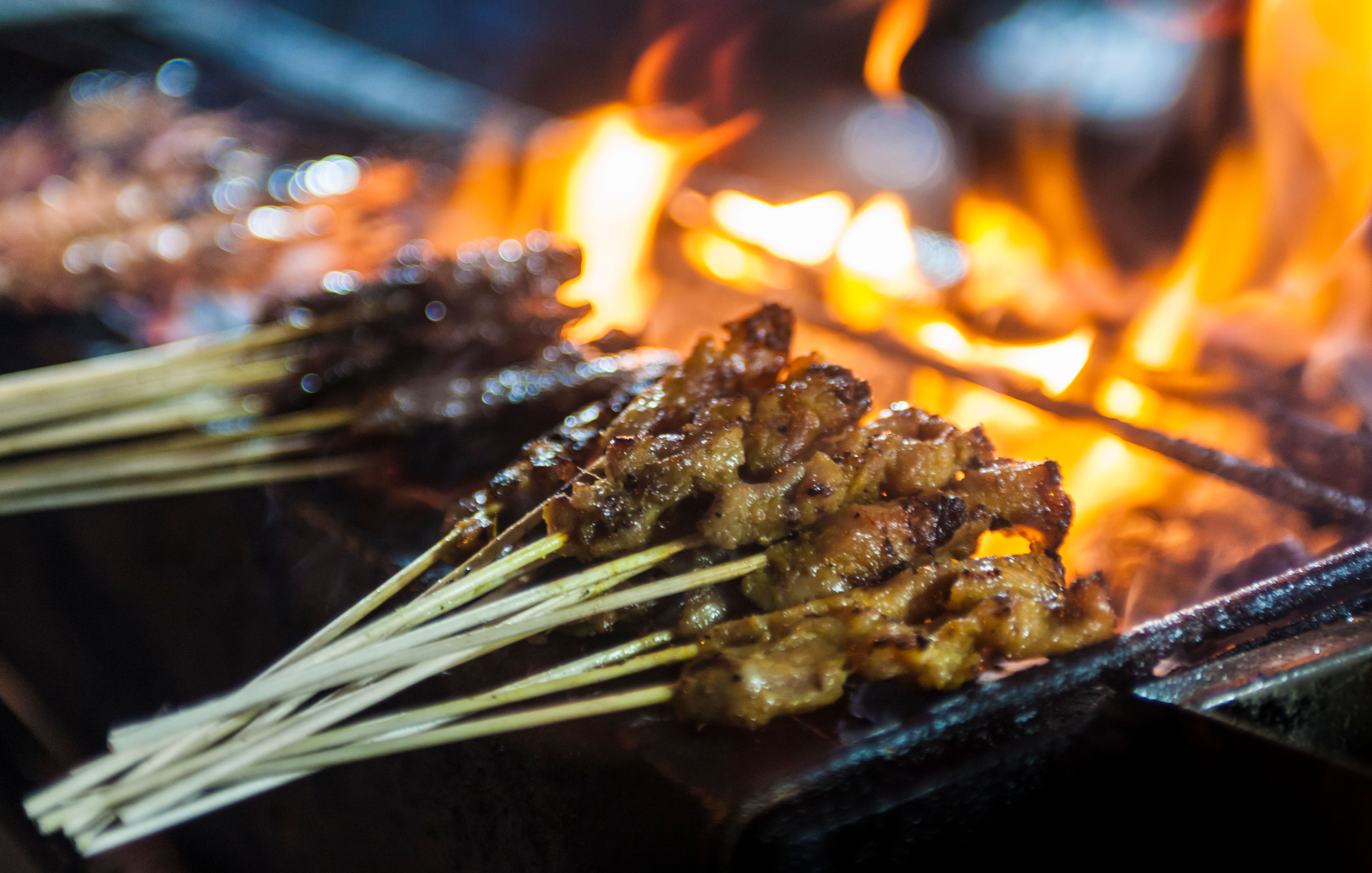 indonesian street food