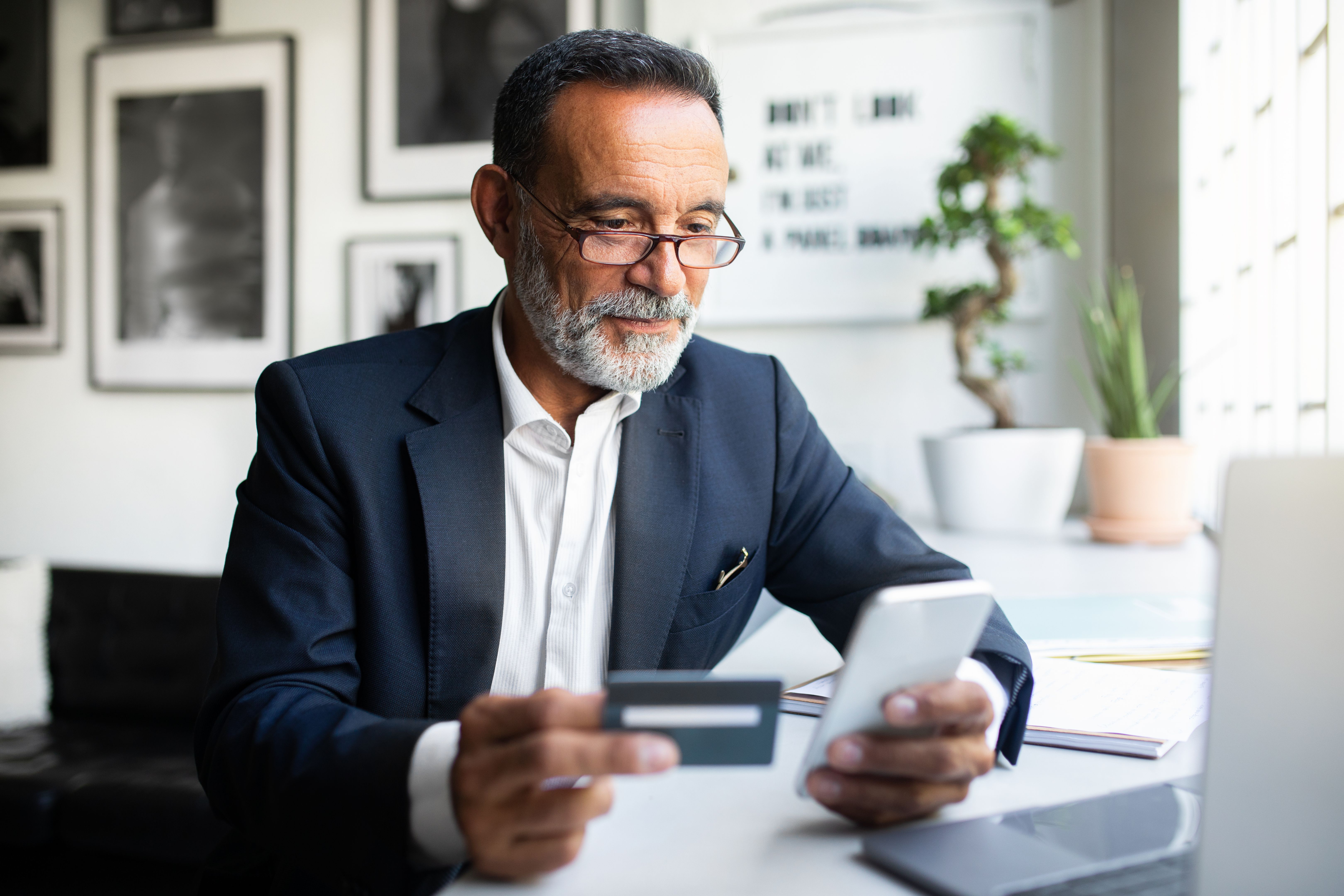 business banking app