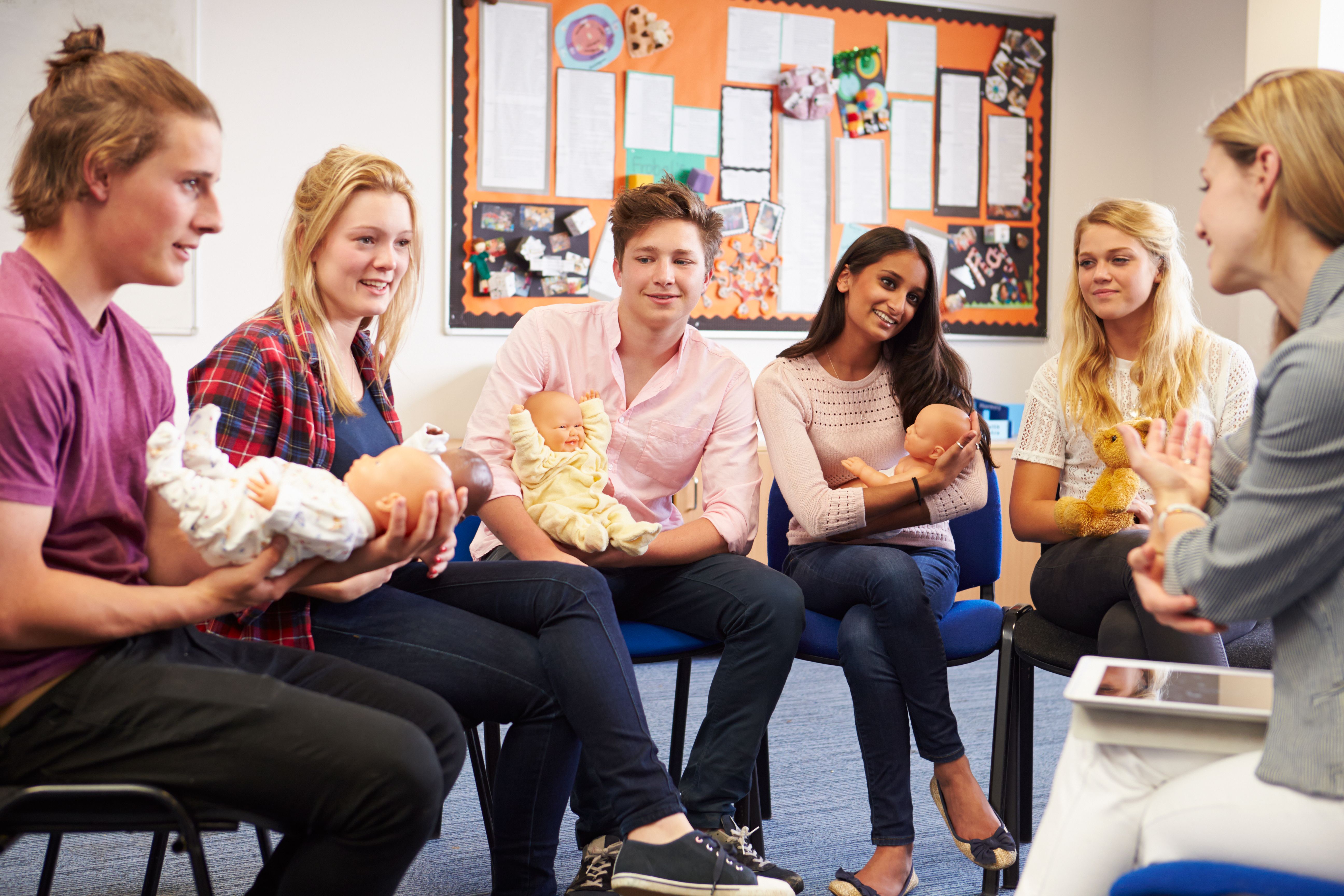 babysitter training
