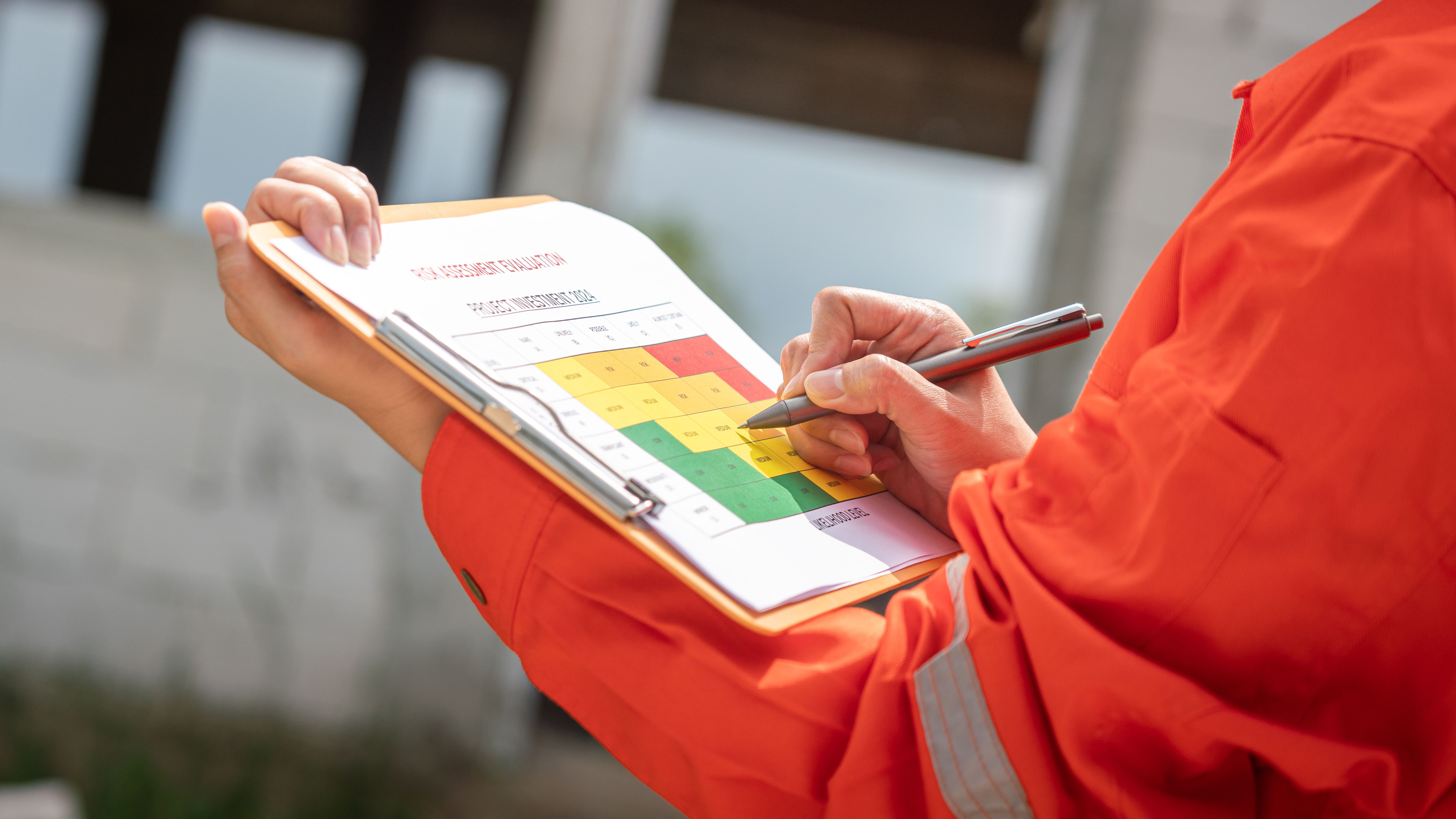 home risk assessment
