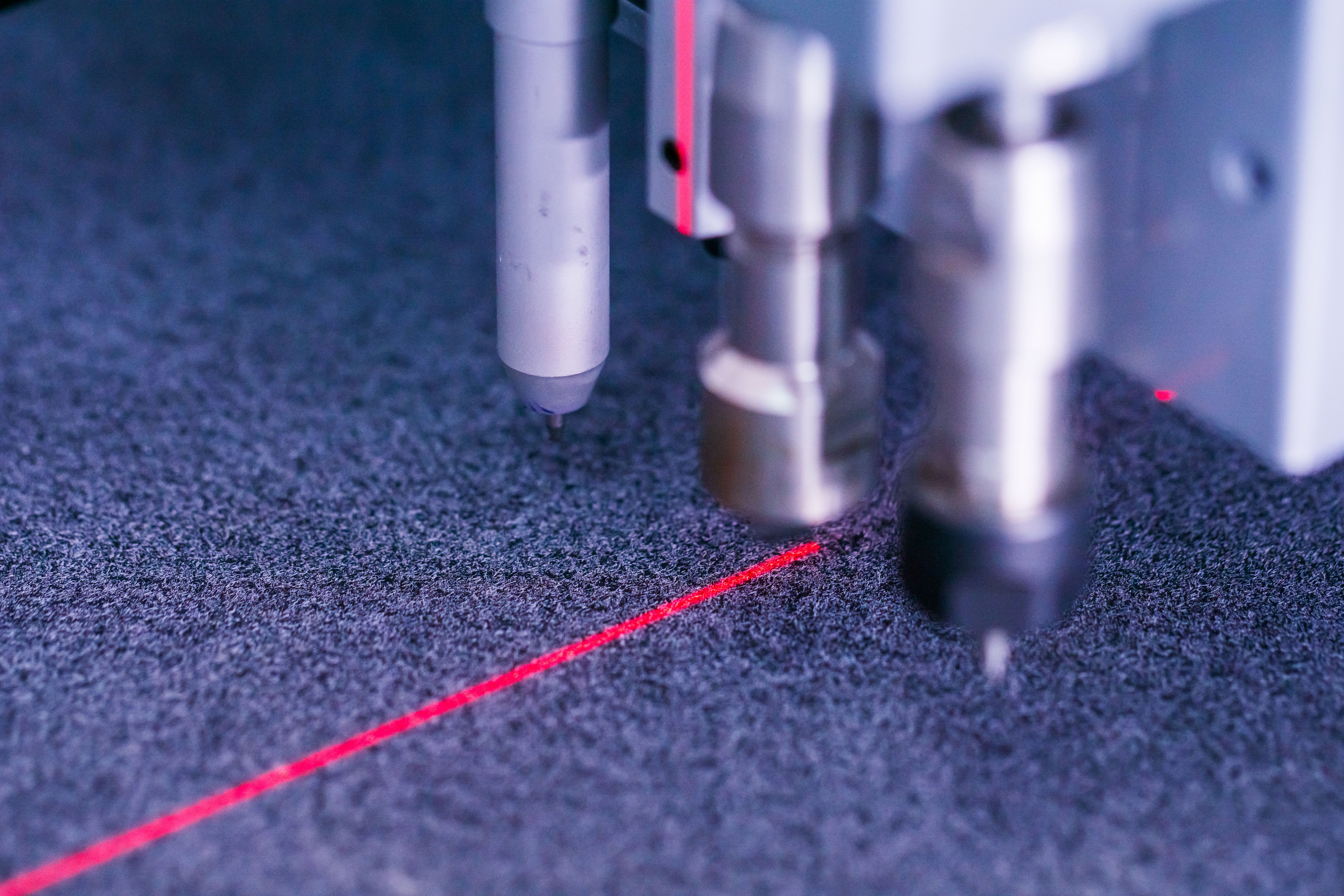 laser cleaning environment