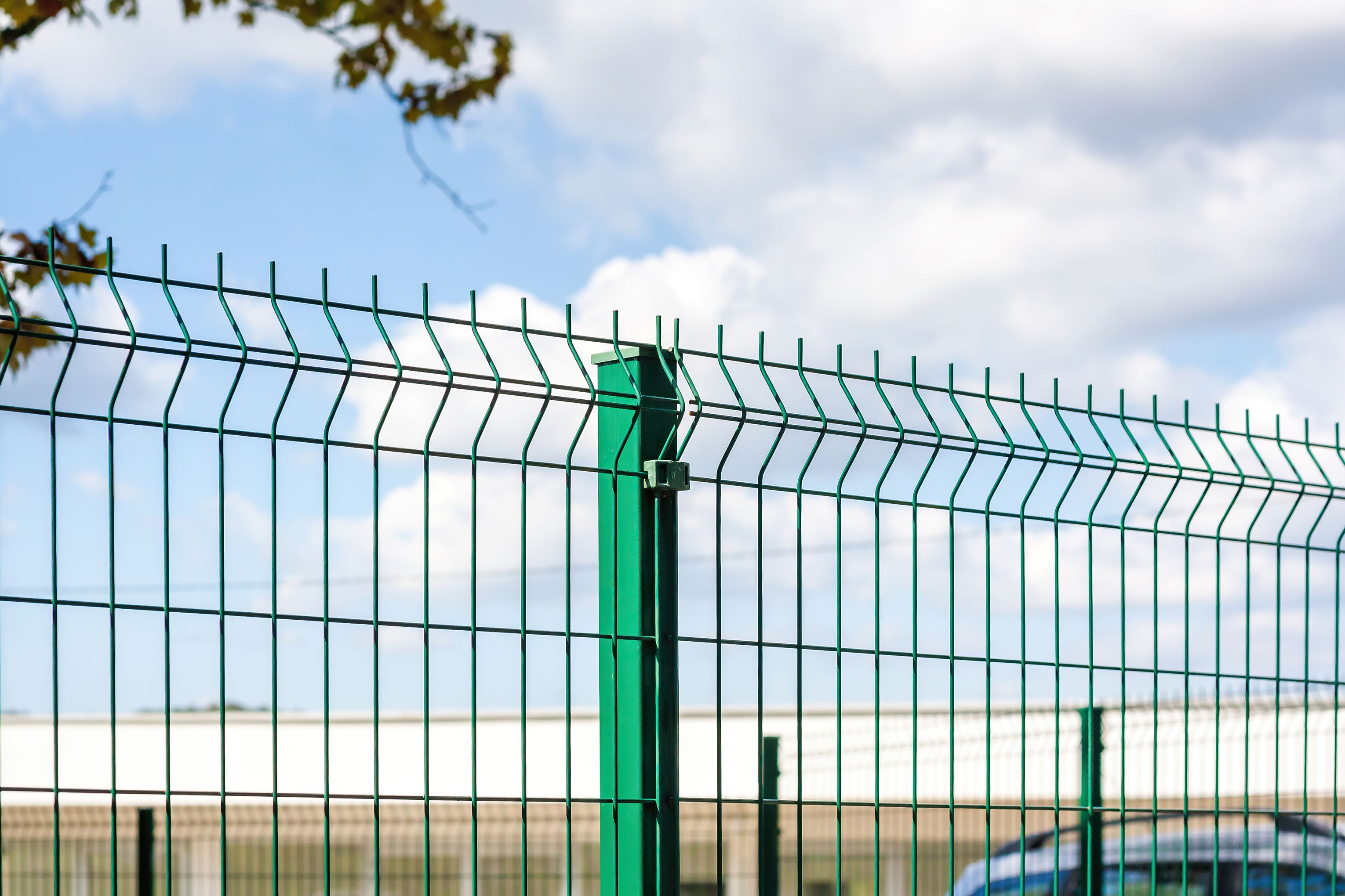 durable gate