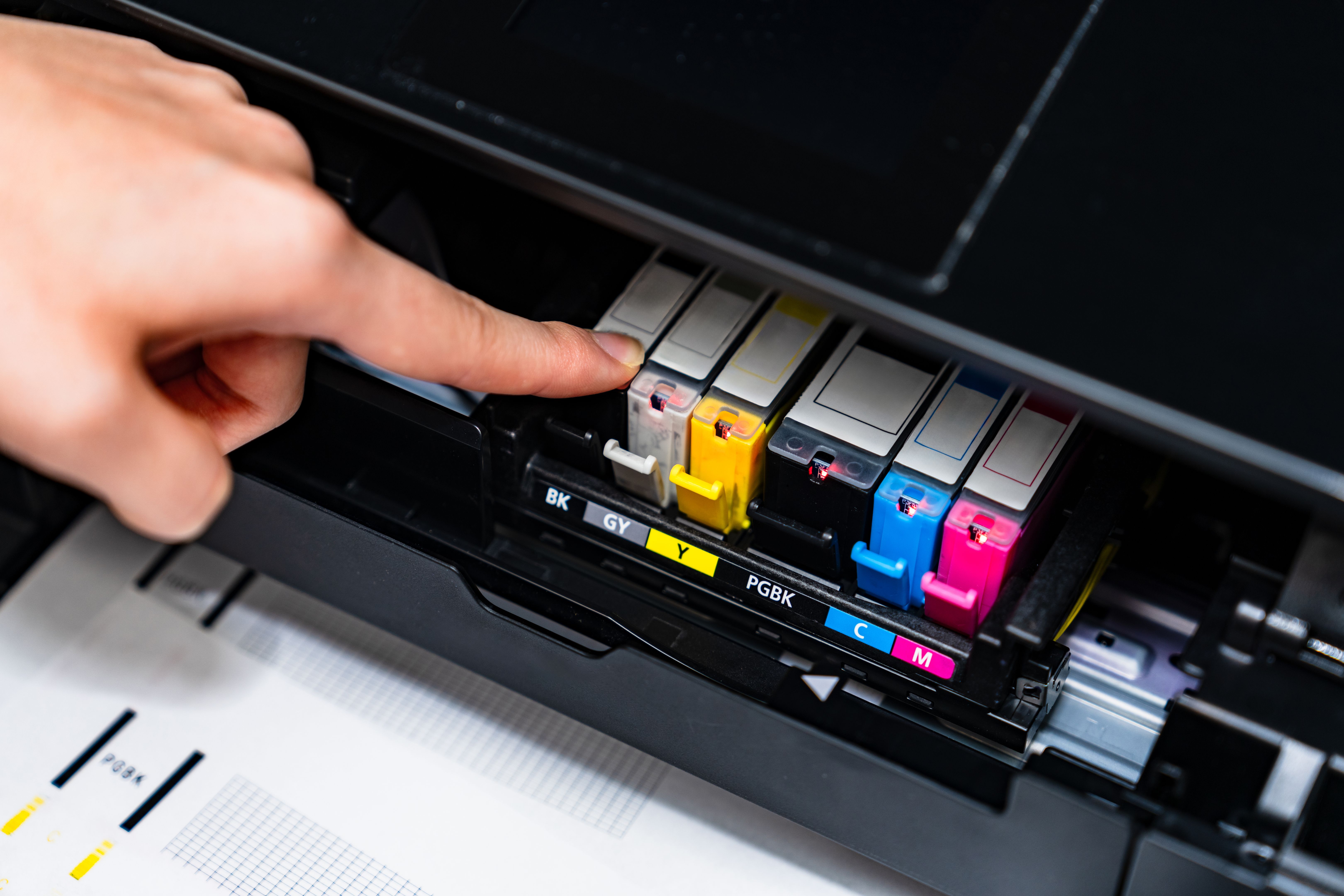 eco-friendly printing