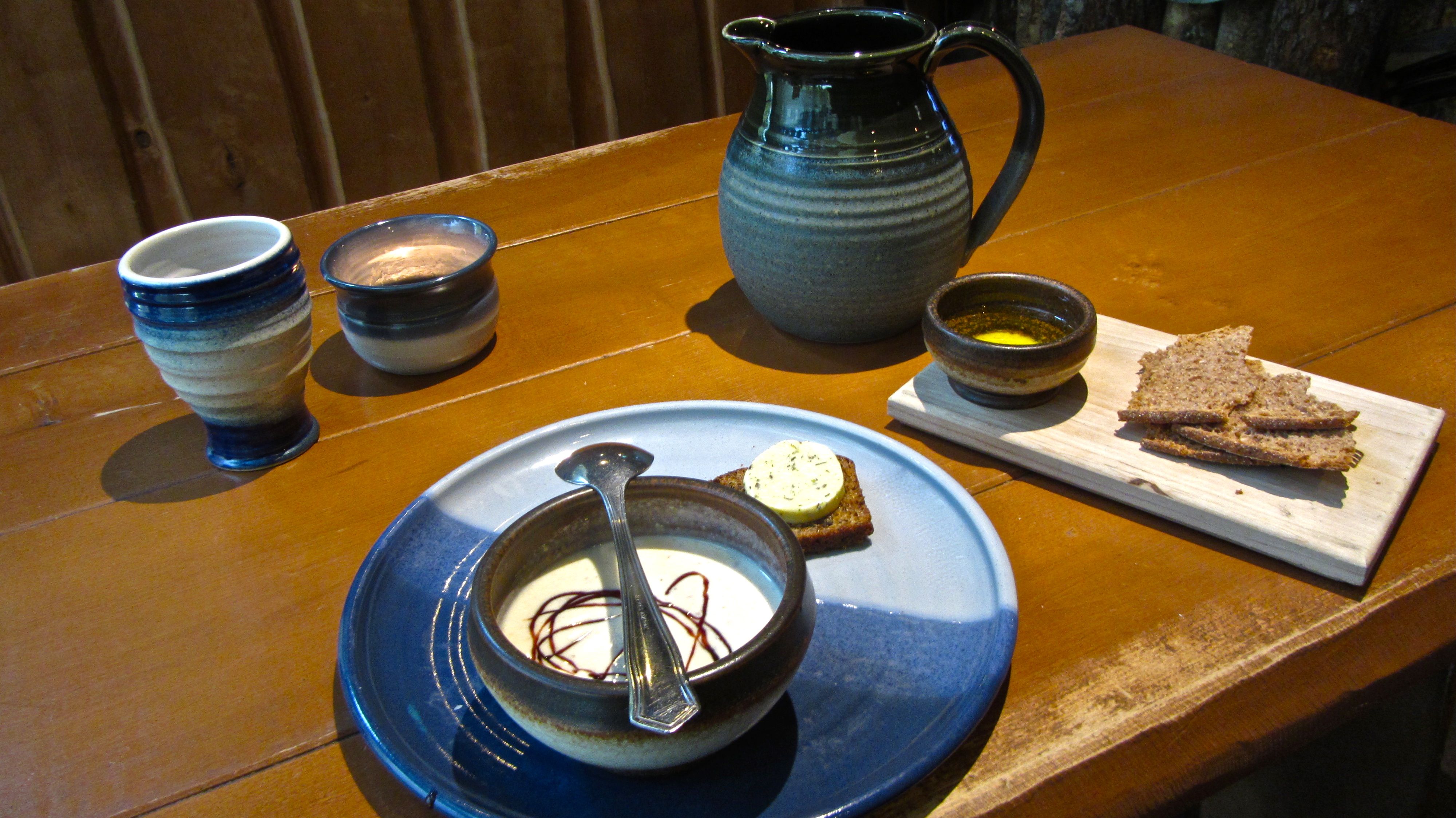 reindeer soup