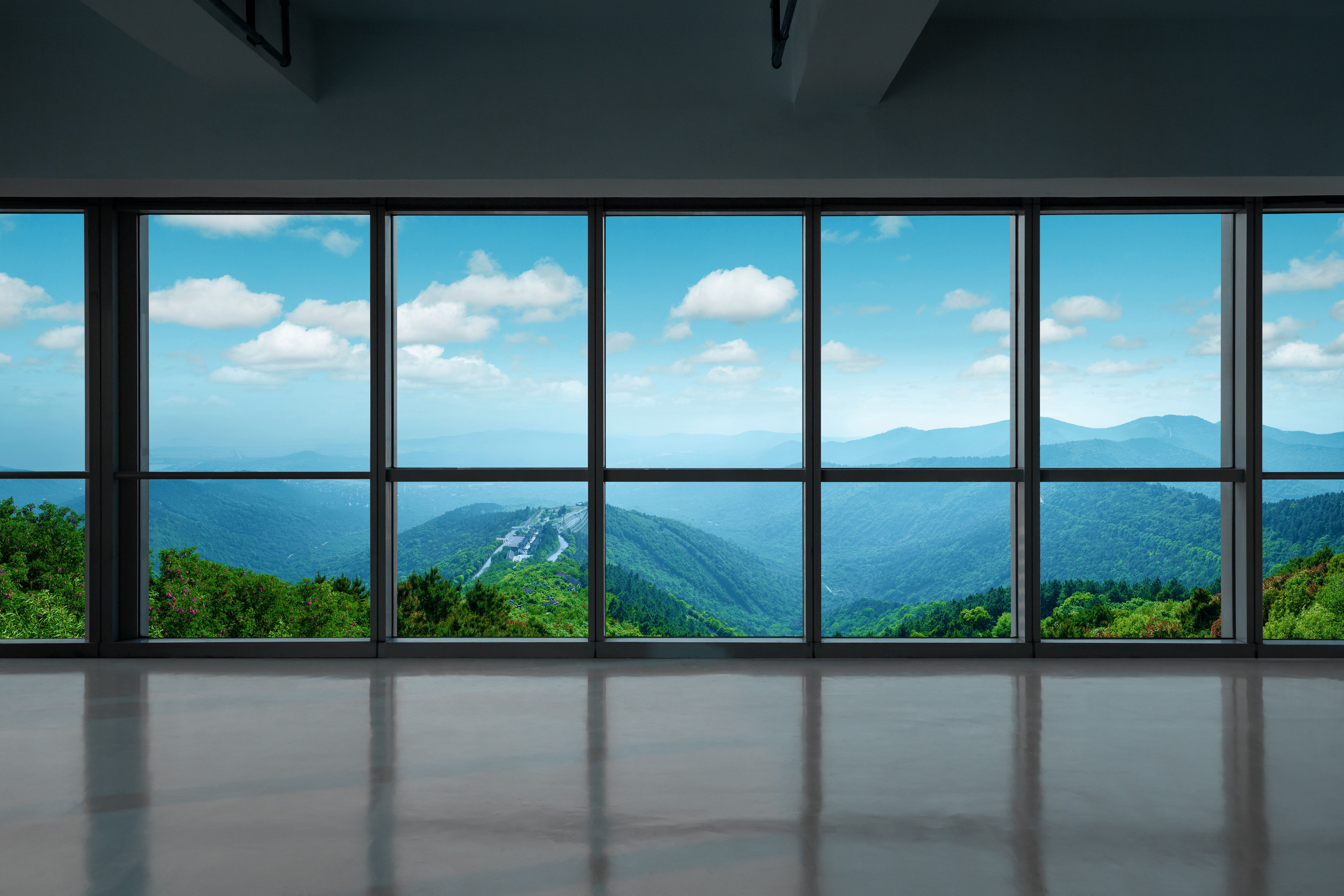 environmental benefits windows