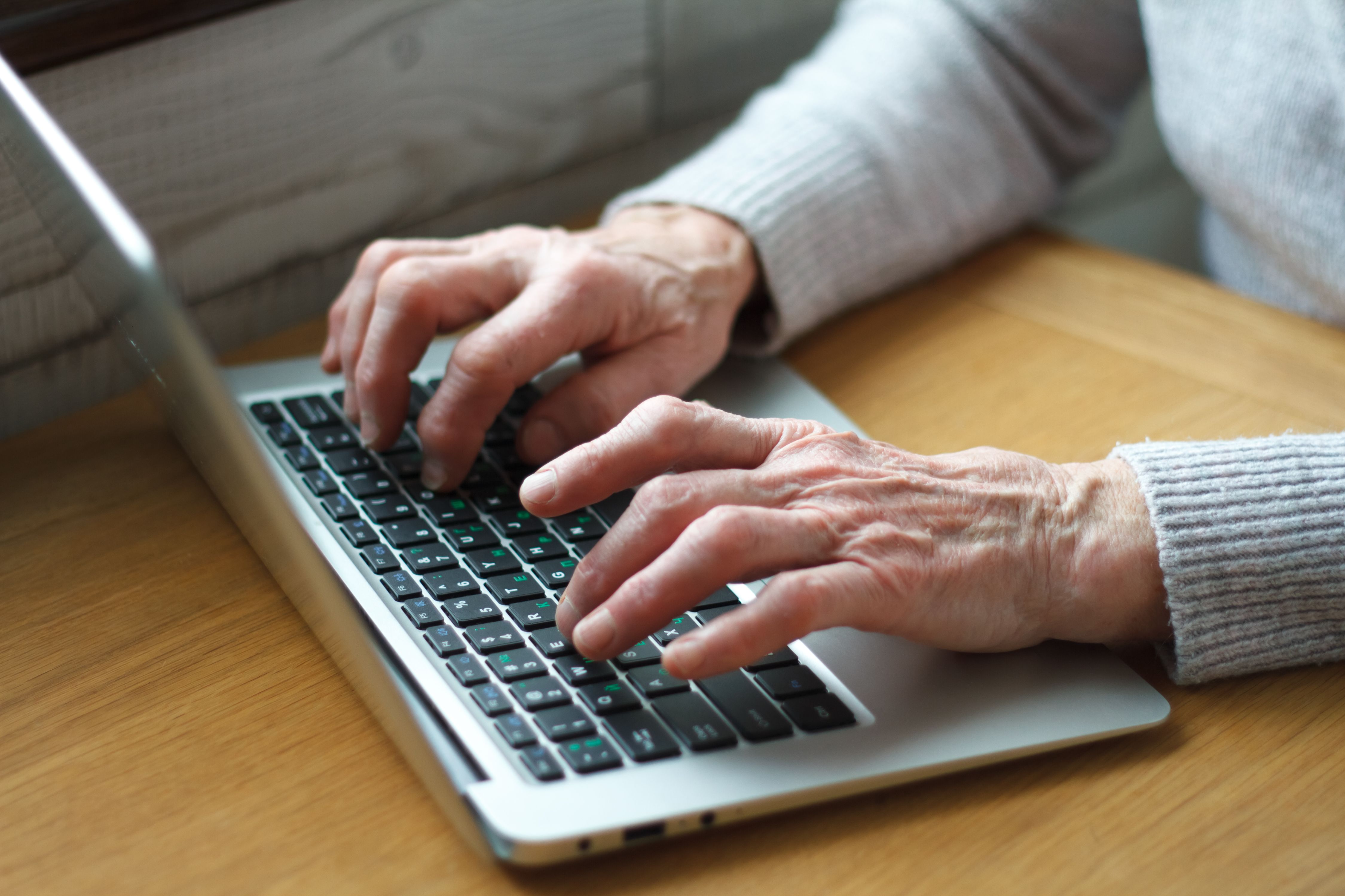 senior internet security