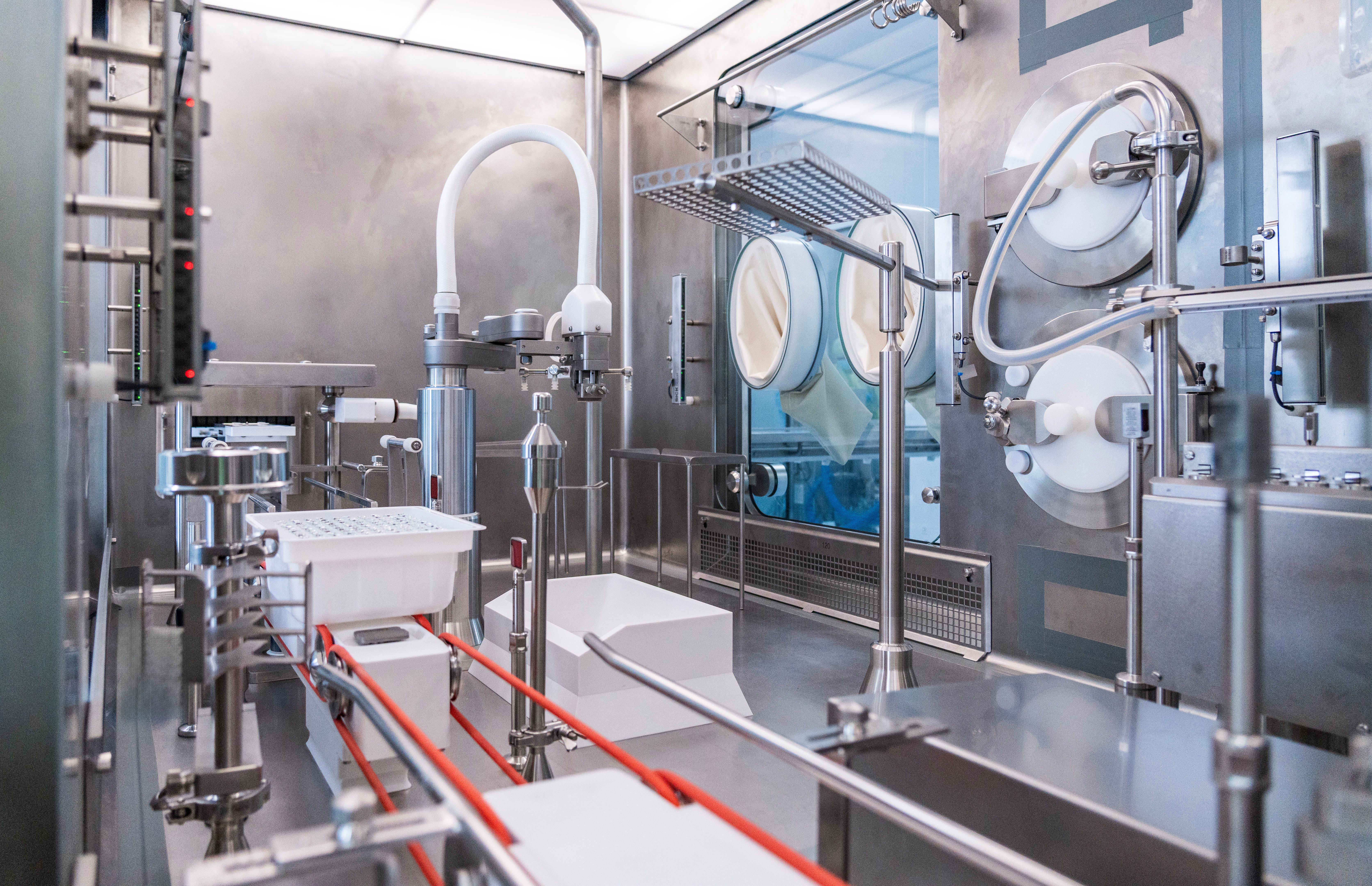 pharmaceutical workshop