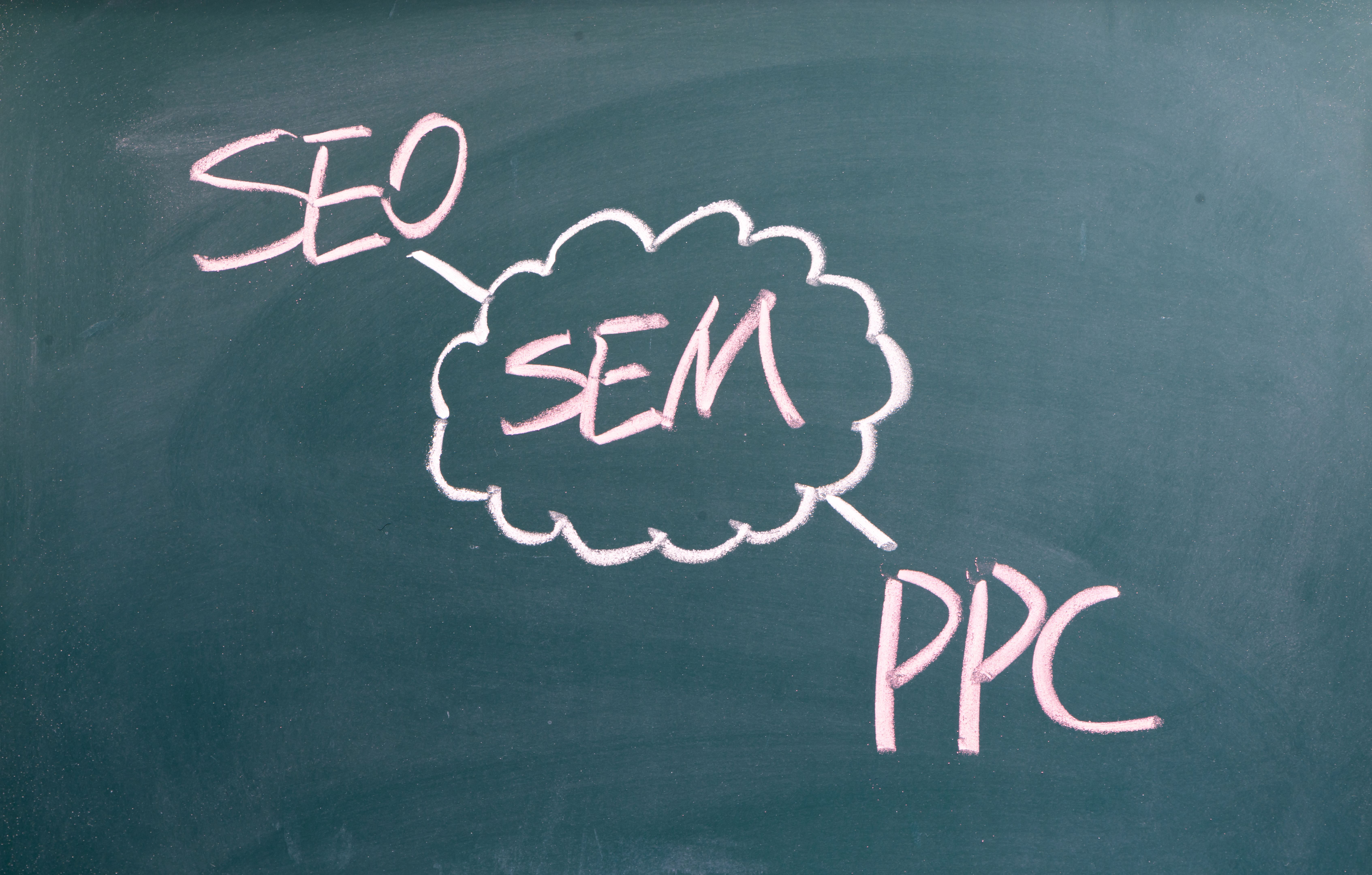 seo ppc comparison
