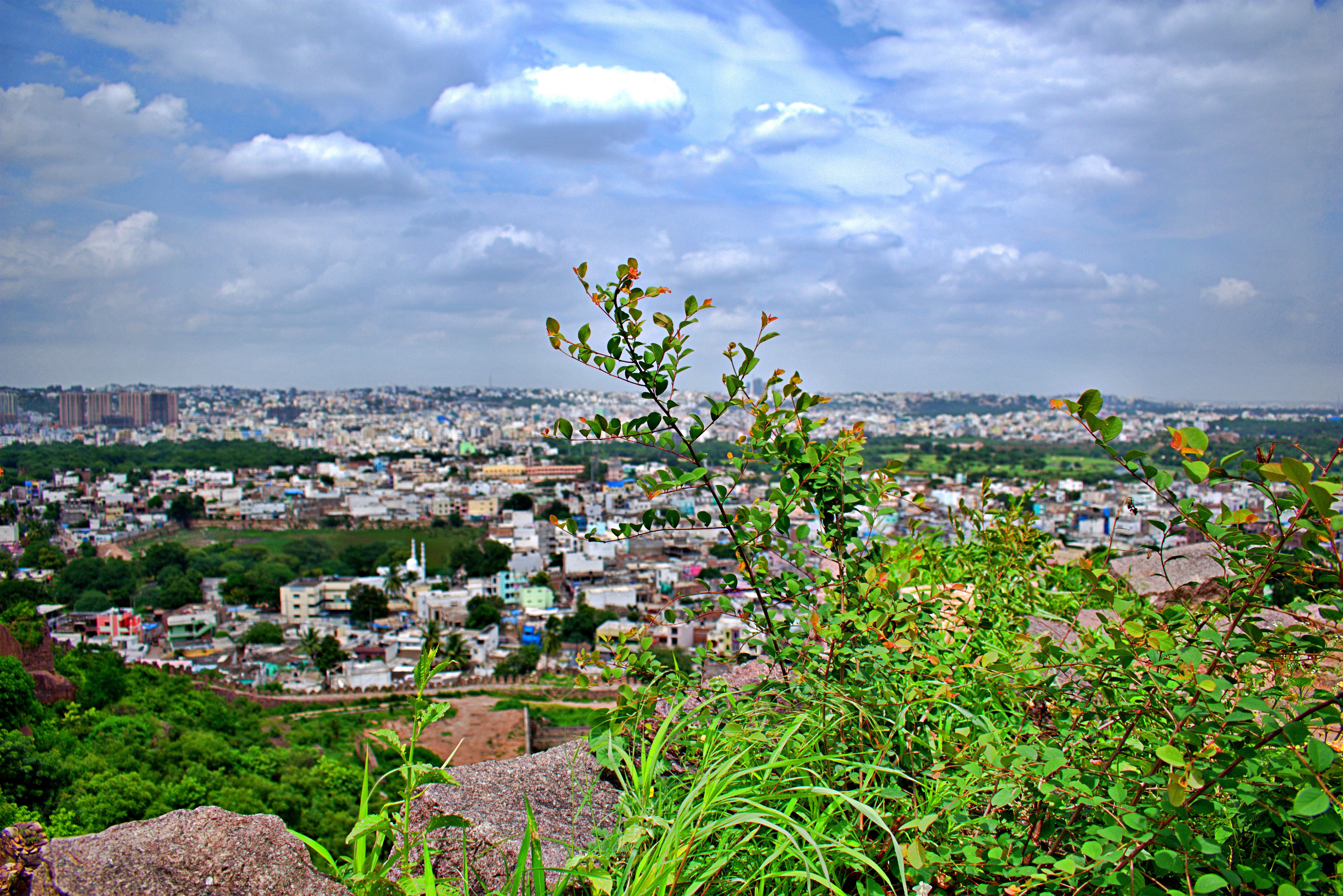 hyderabad itinerary