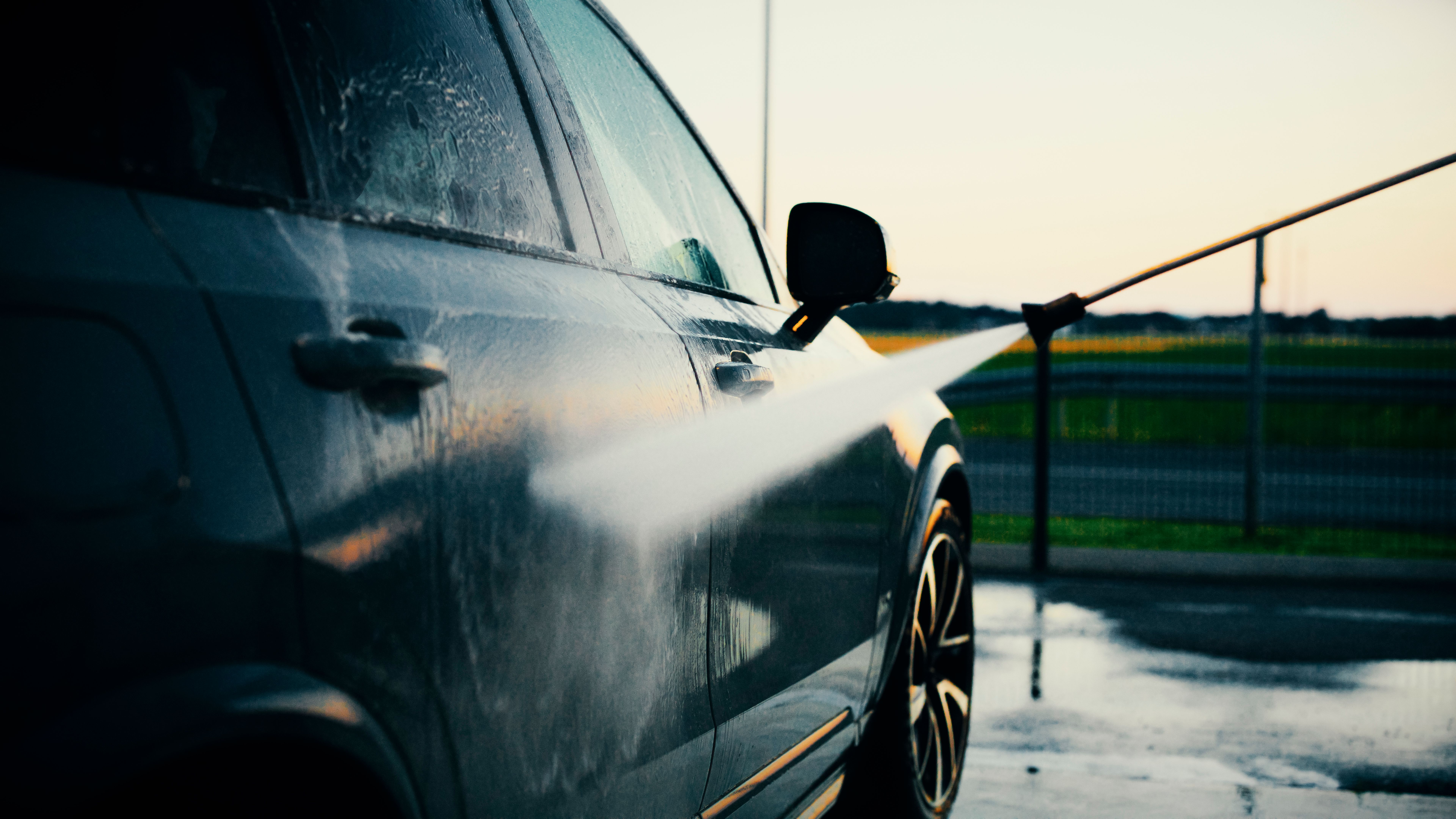 Pressure washing cost