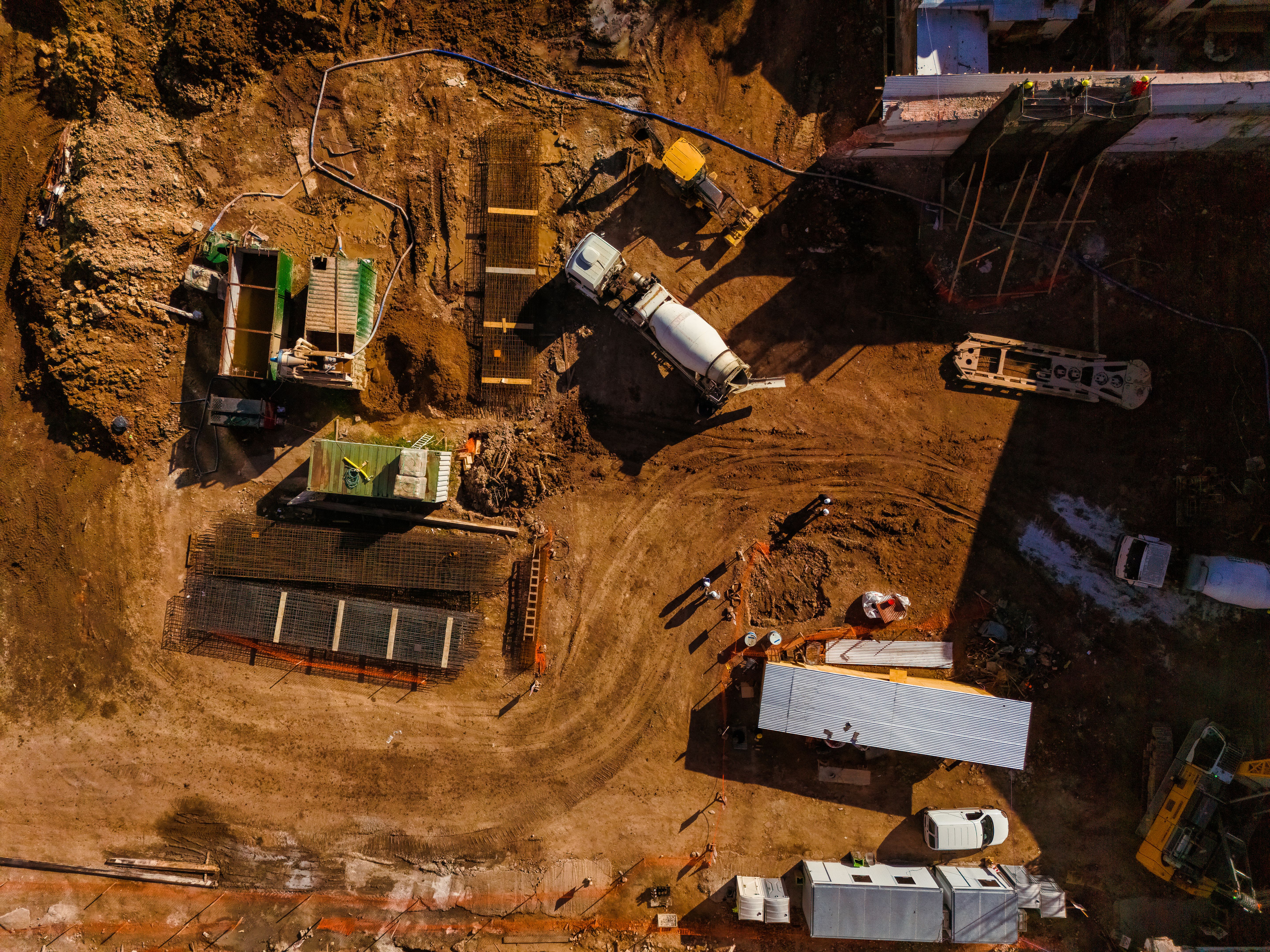 construction site