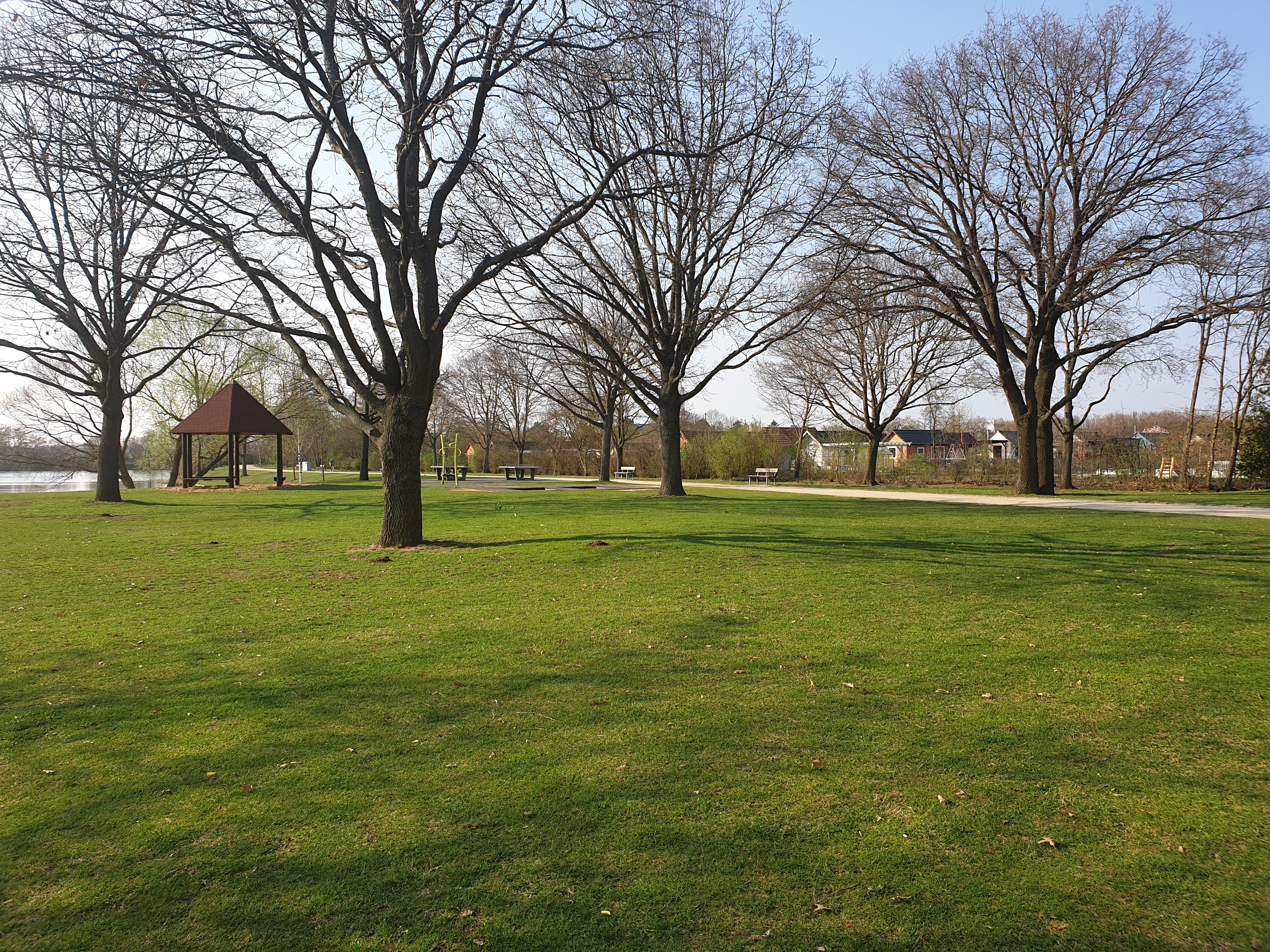 mundelein park