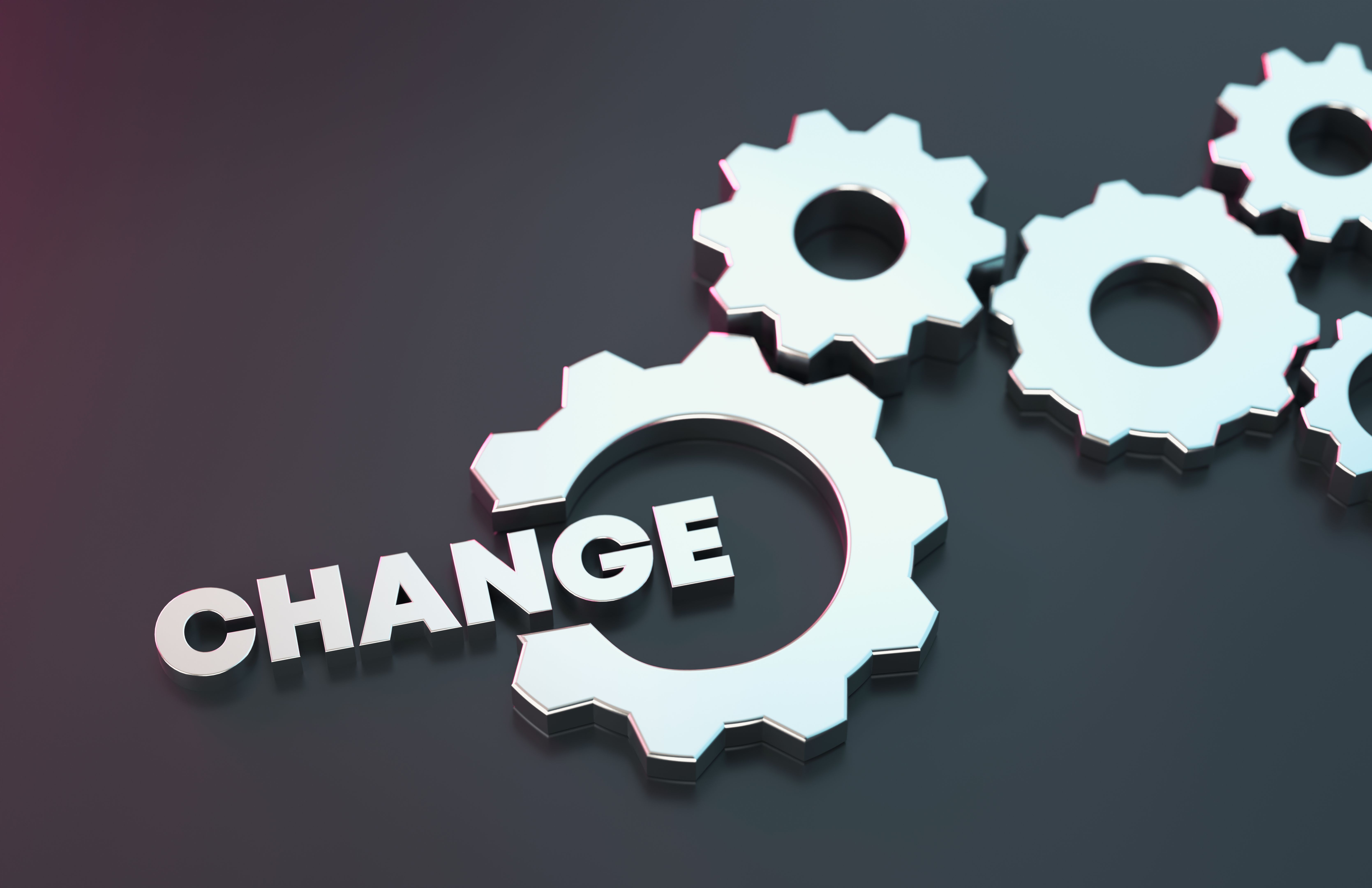 Gears And Change