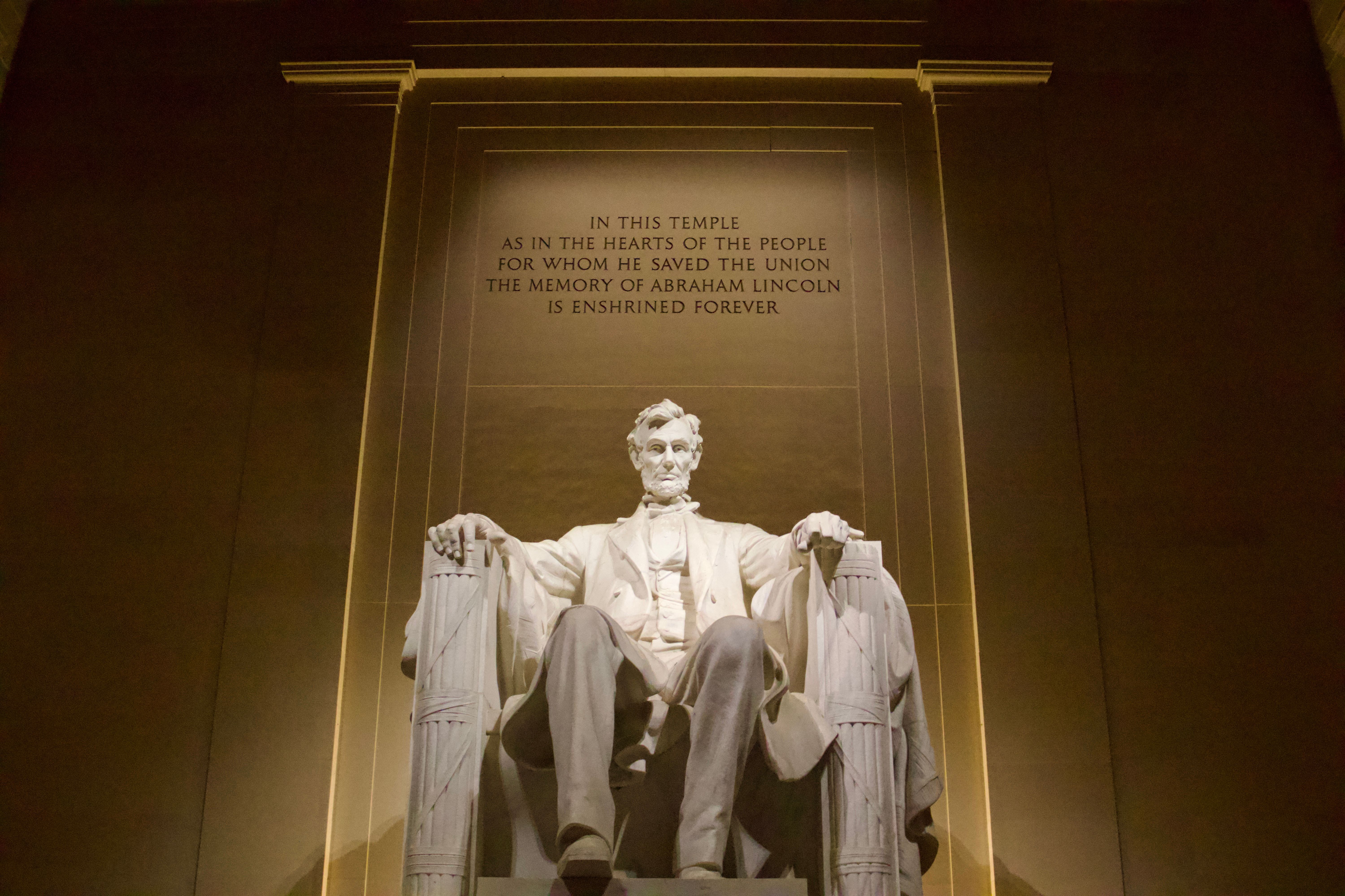 lincoln memorial