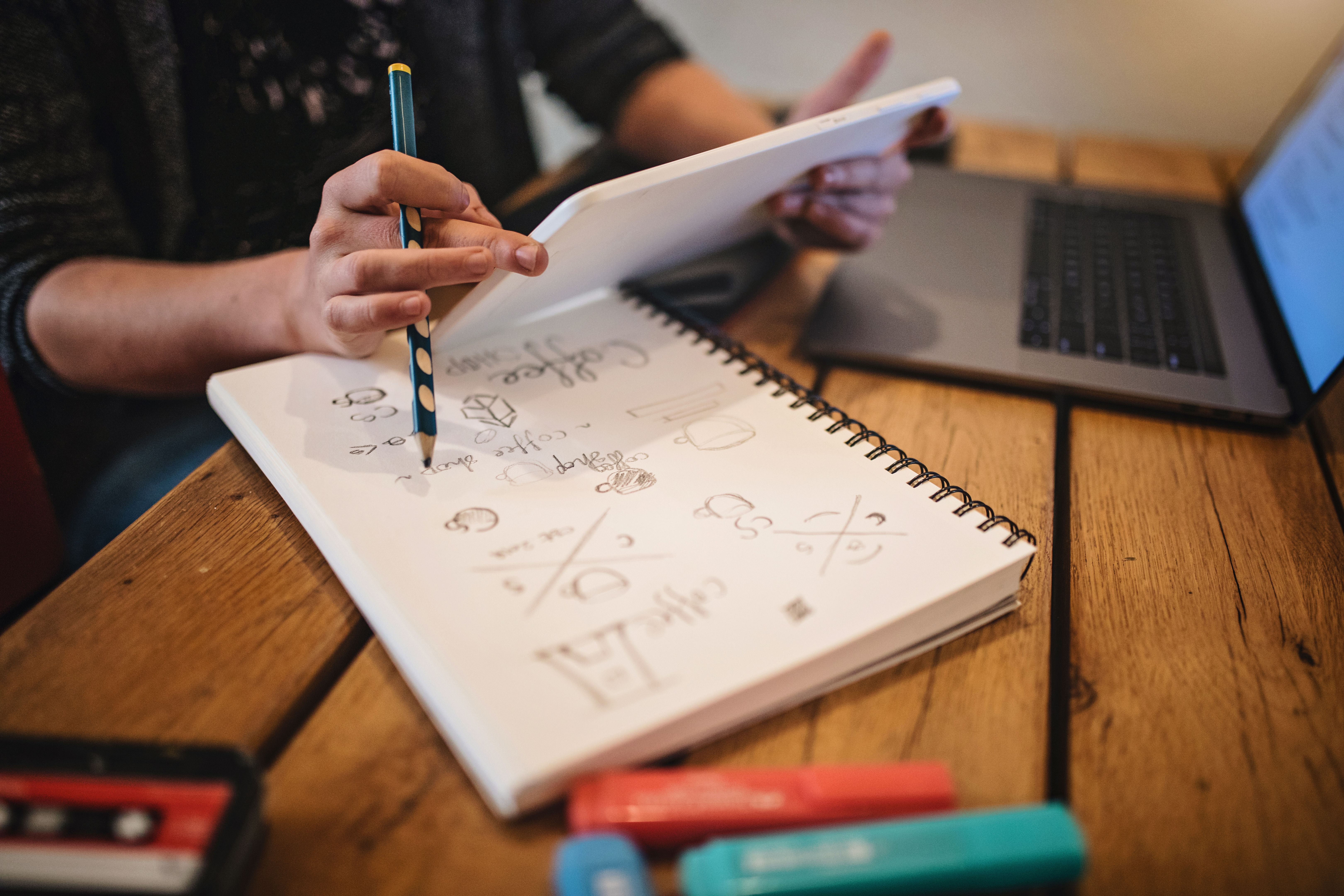 goal setting artist