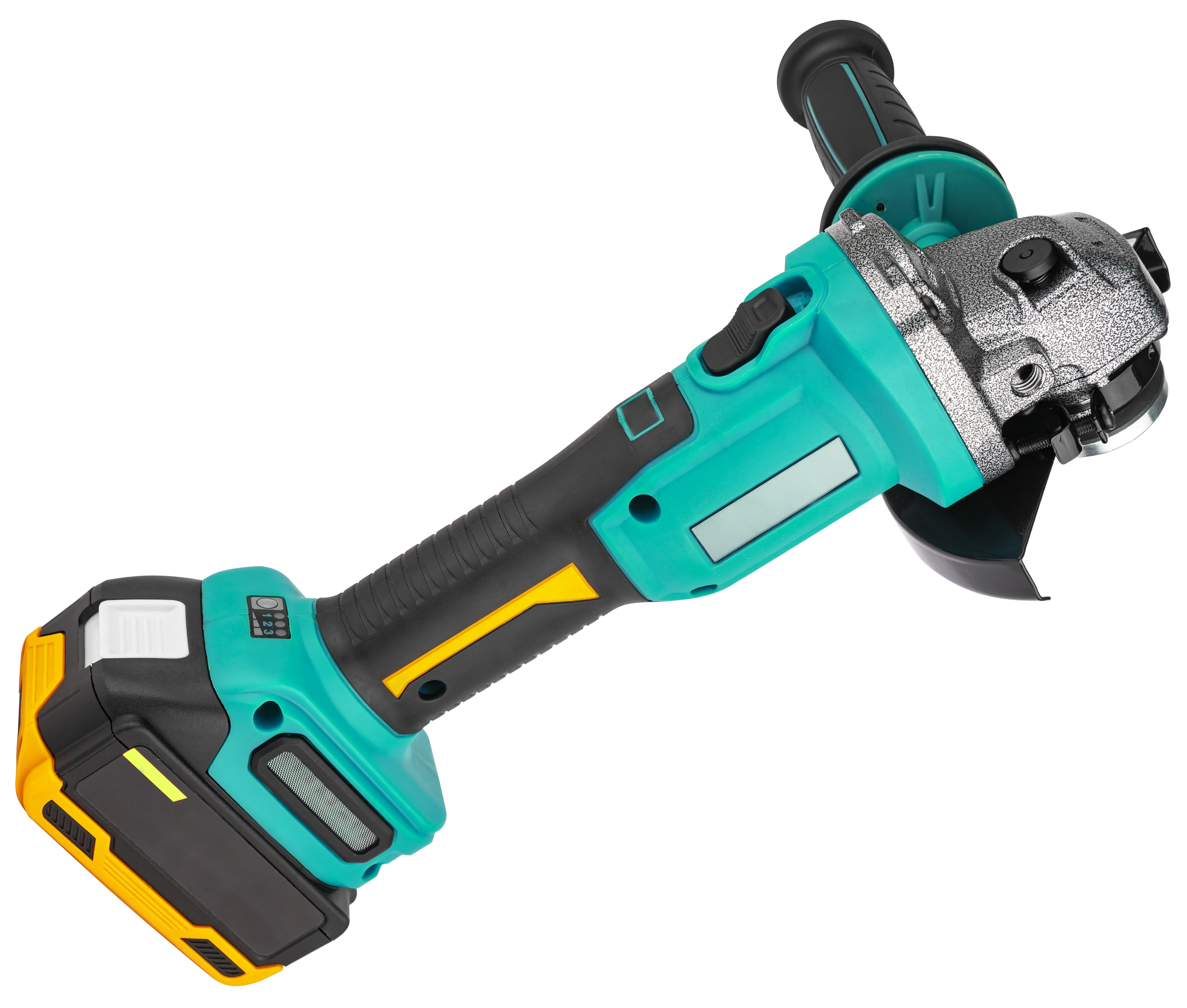 drill ergonomic design