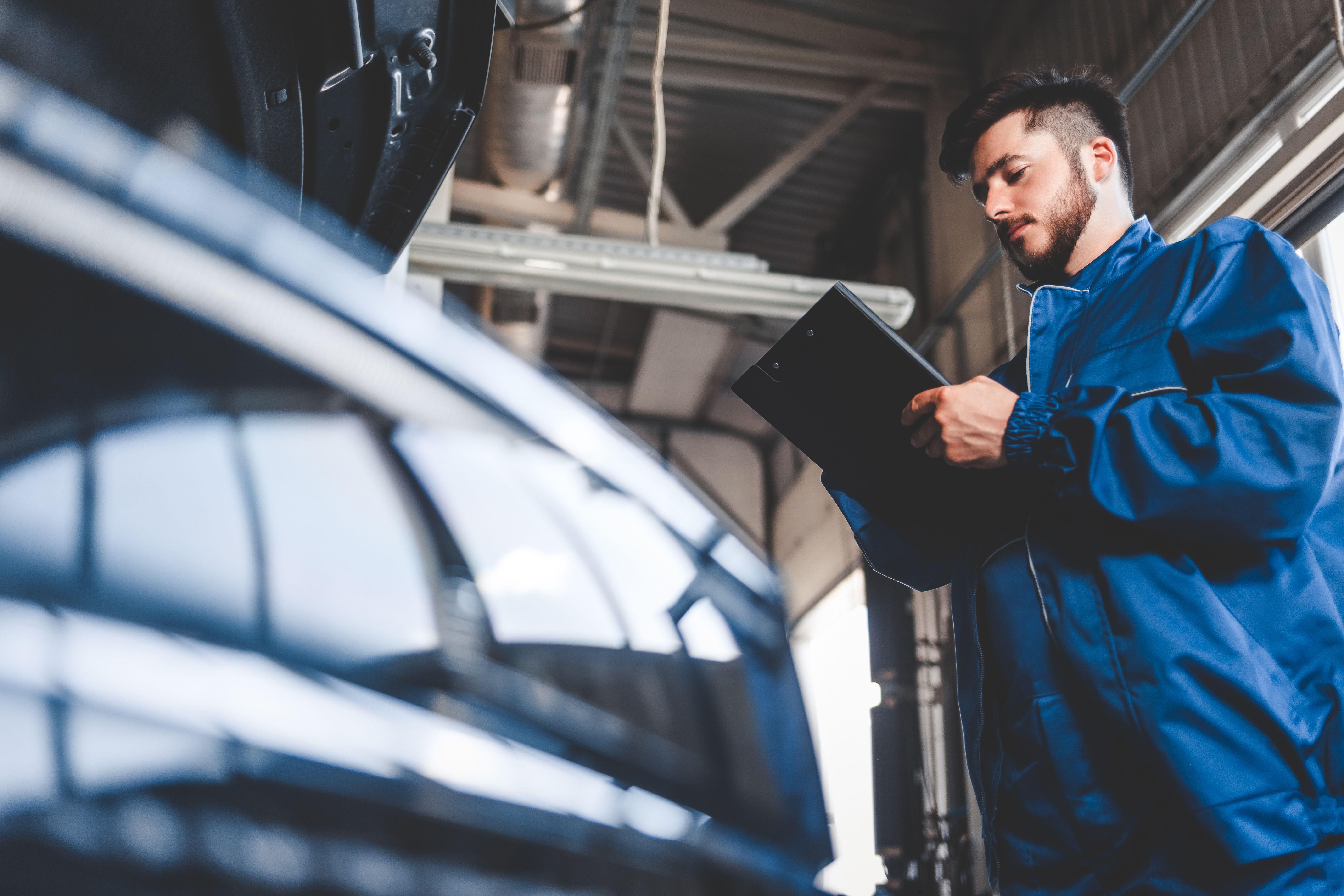 auto repair estimate